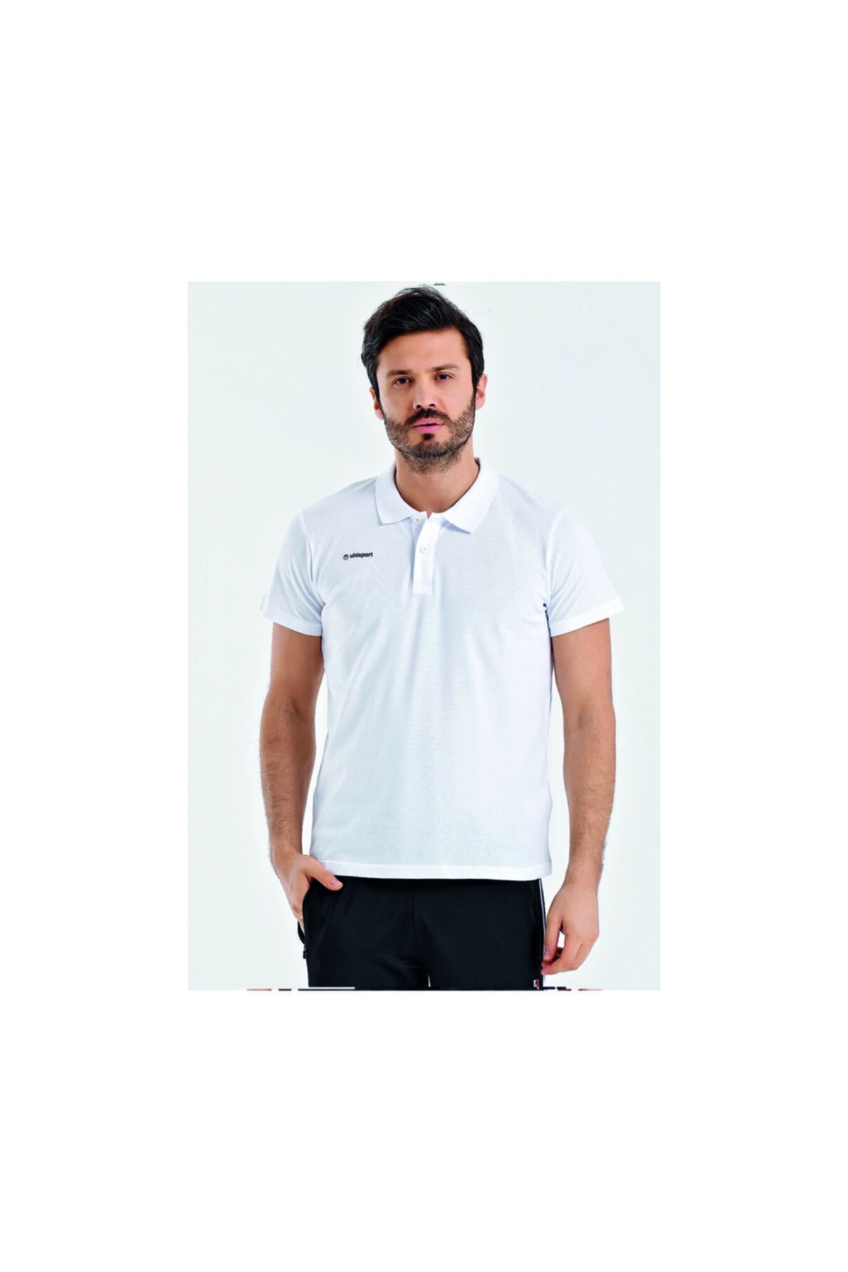 uhlsport Erkek Günlük Polo T-shirt Marvin M 3201124