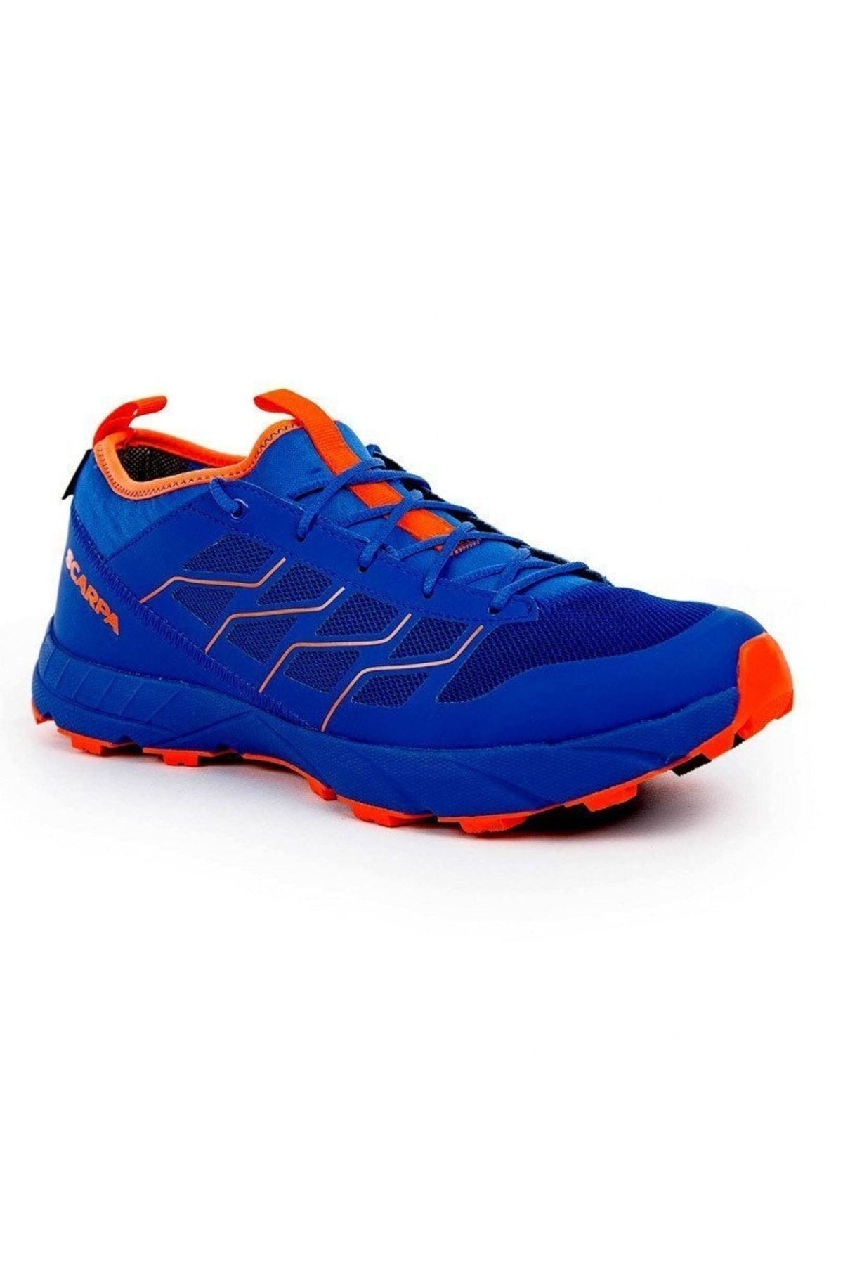 scarpa Atom Sl Gtx Orange Fluo Ayakkabı (2)