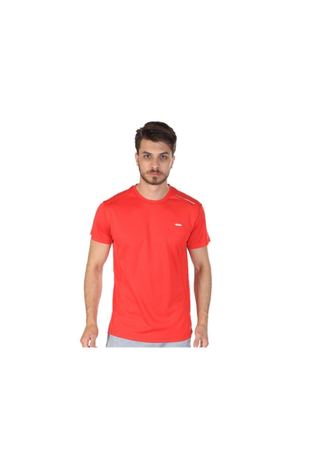 Sportive Sportech Kırmızı Basic Antreman Tişört