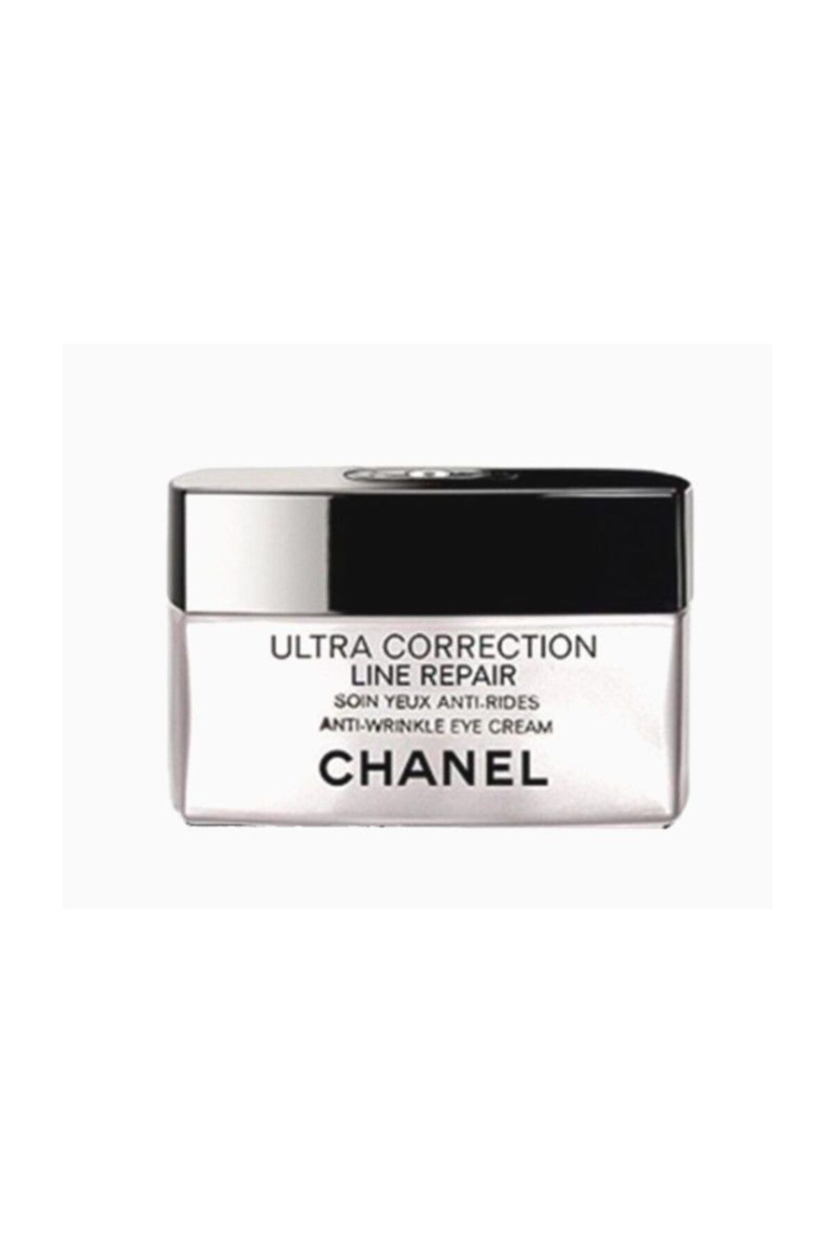 Chanel Ultra Correction Line Repair Yaşlanma Karşıtı Göz Kremi 15 ml