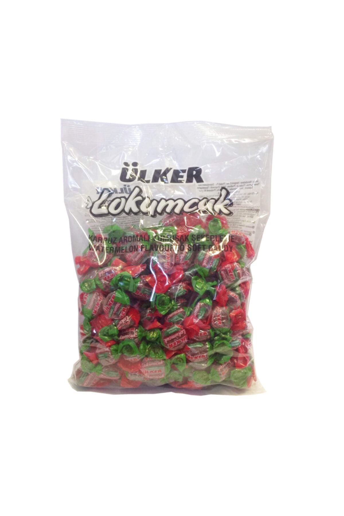 Ülker Lokumcuk Karpuz 1 kg