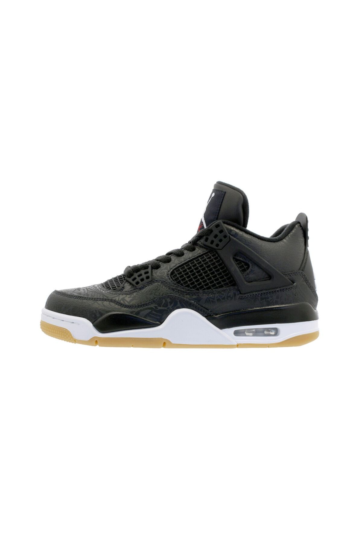 Nike Aır Jordan 4 Retro 136013-999 Basketbol Ayakkabısı