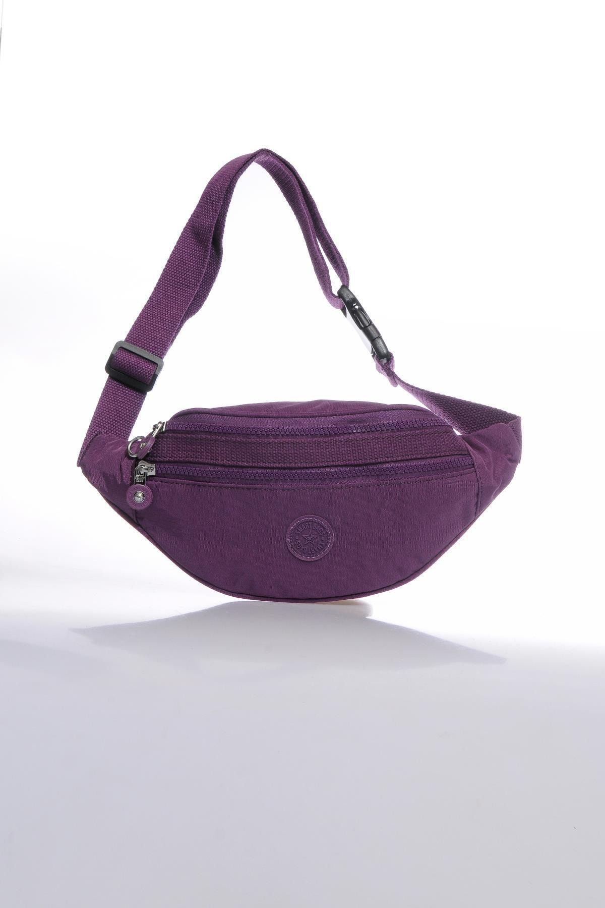 Smart Bags Mor Kadın  Bel Çantası Smb3030