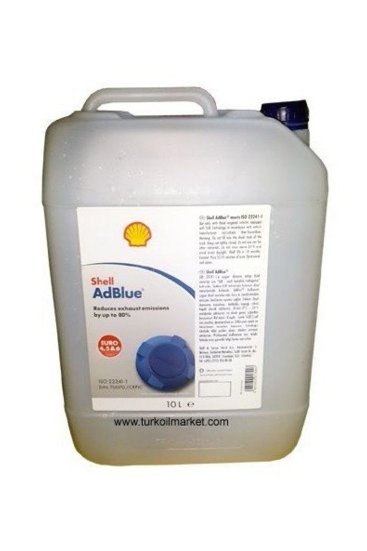 Shell AdBlue 10LT