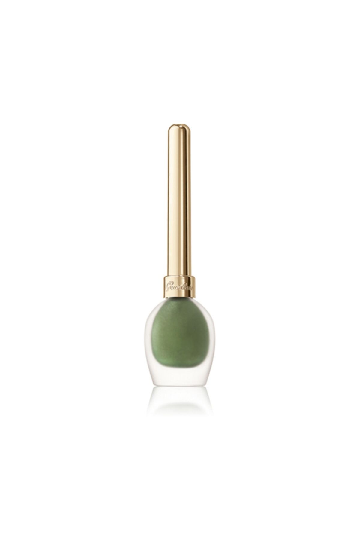 Guerlain Liquid Metallic To Glittery Emerald 02 Eyeliner
