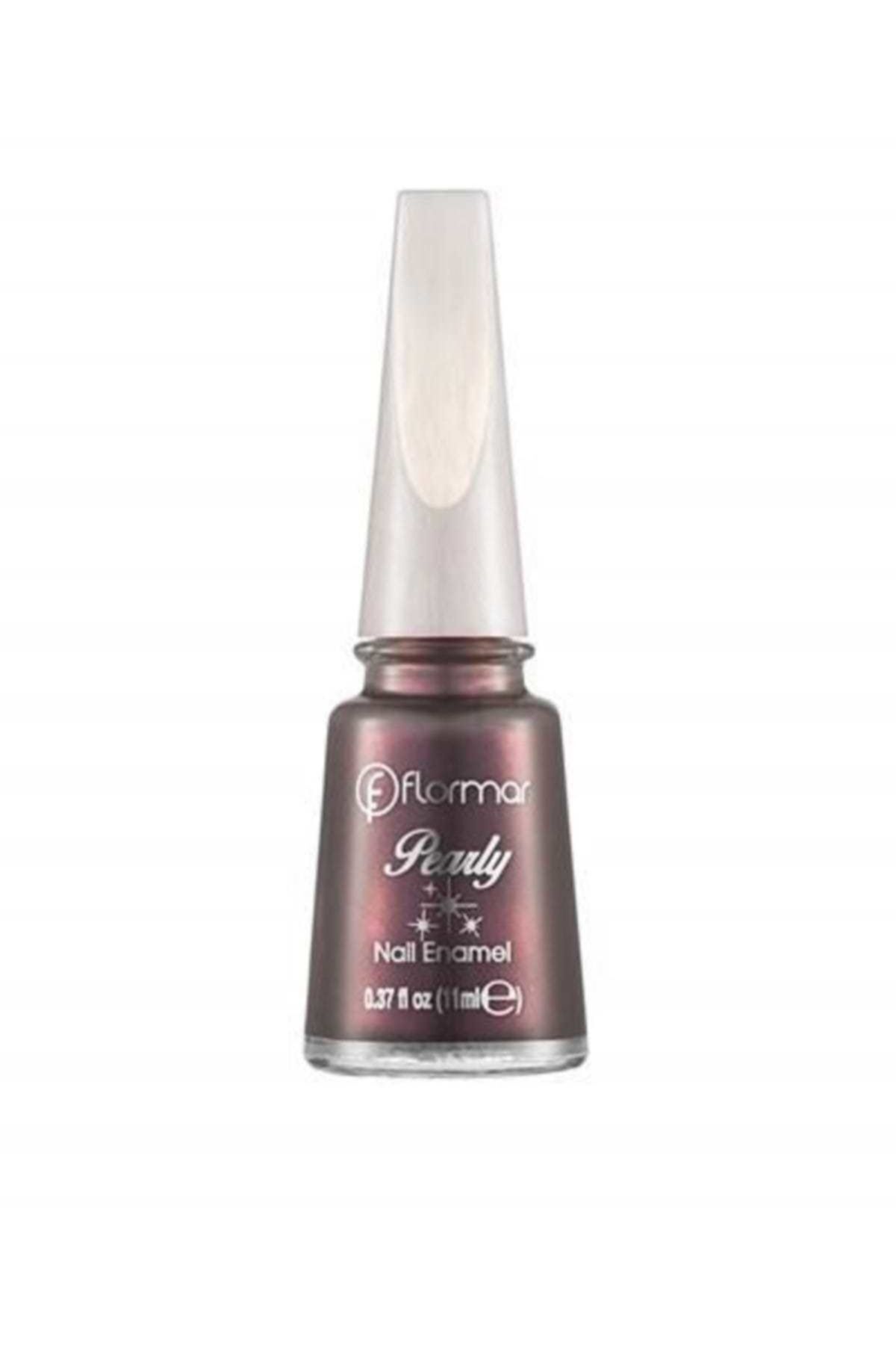 Flormar Pearly Oje - No:418 8690604280940