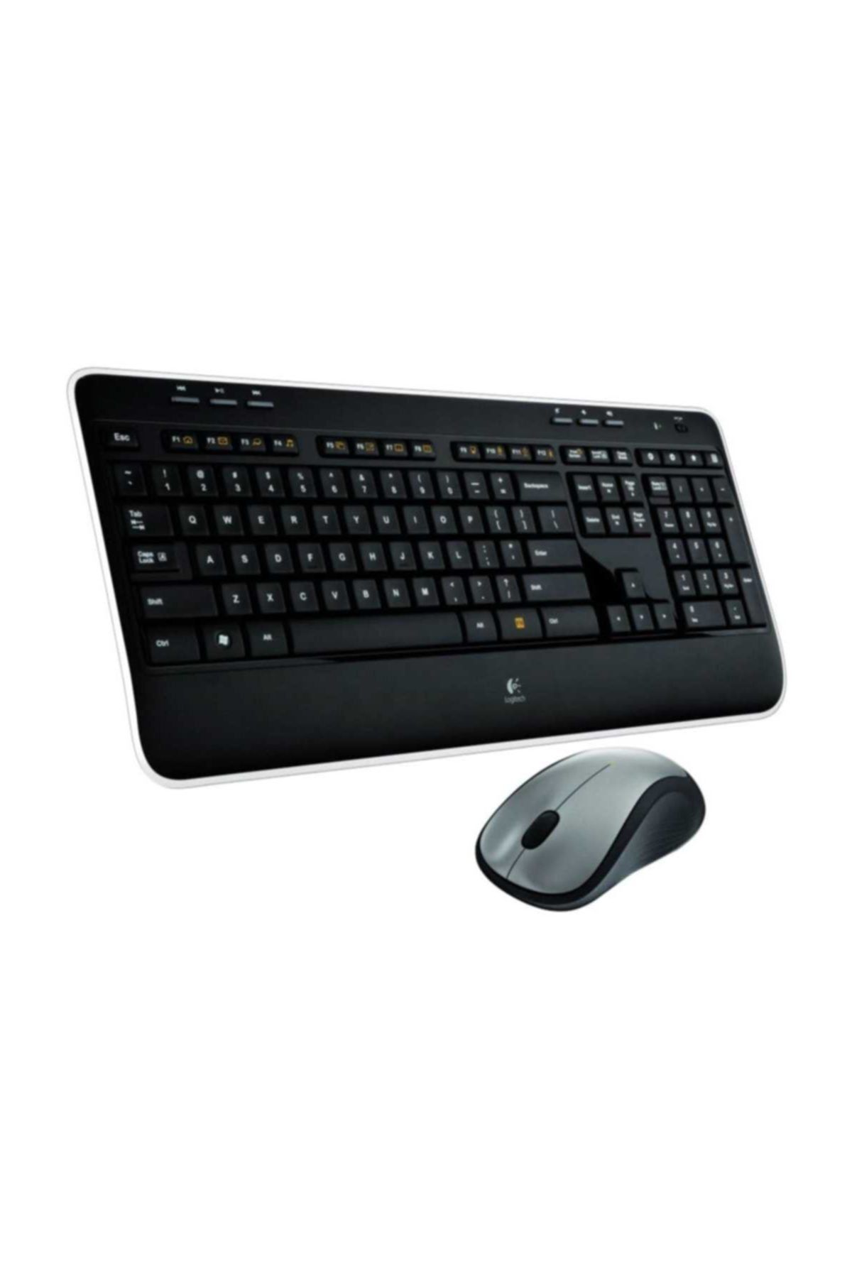 logitech Mk520 Kablosuz 2.4 Ghz Klavye Mouse Set 920-002604