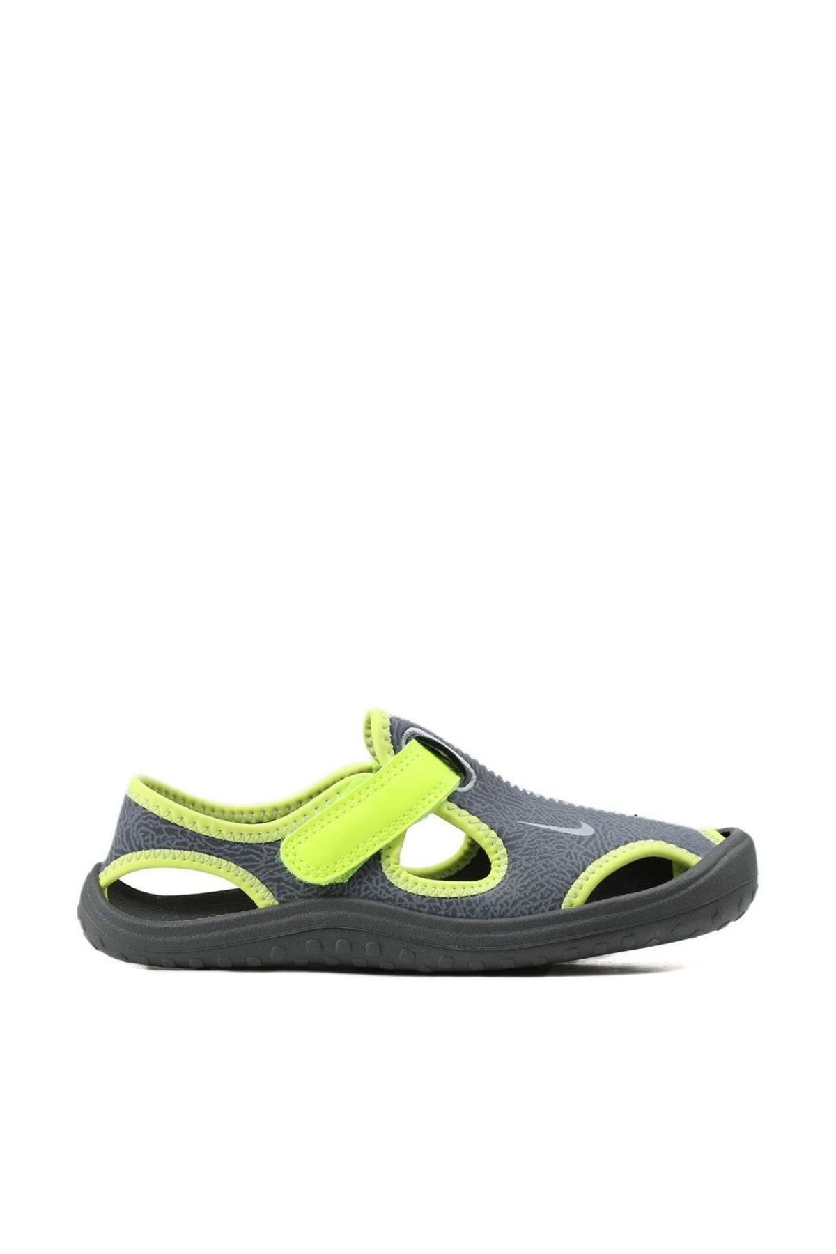 Nike Gri Bebek 903632-002 Sunray Protect Sandalet