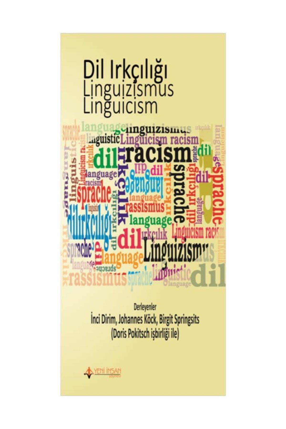 Yeni İnsan Yayınevi Dil Irkçılığı