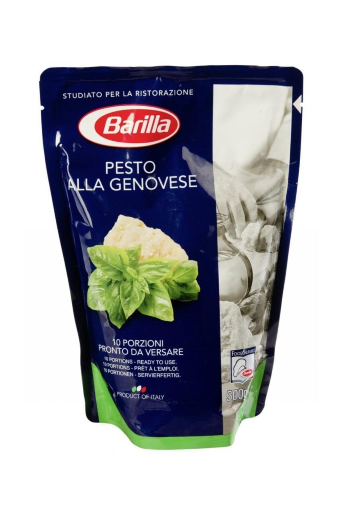 Barilla Pesto Genovese Makarna Sosu 500 gr