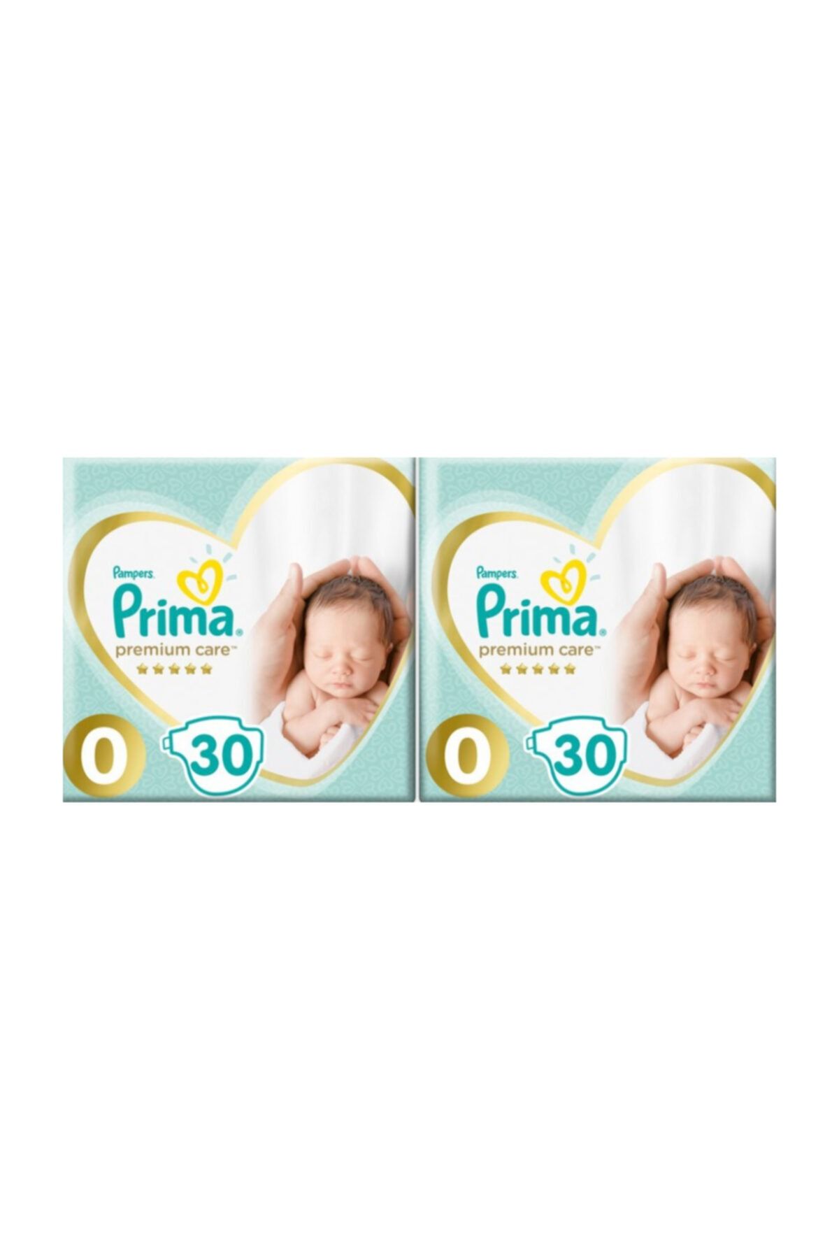 Prima Bebek Bezi Premium Care 0 Beden 60 Adet Prematüre