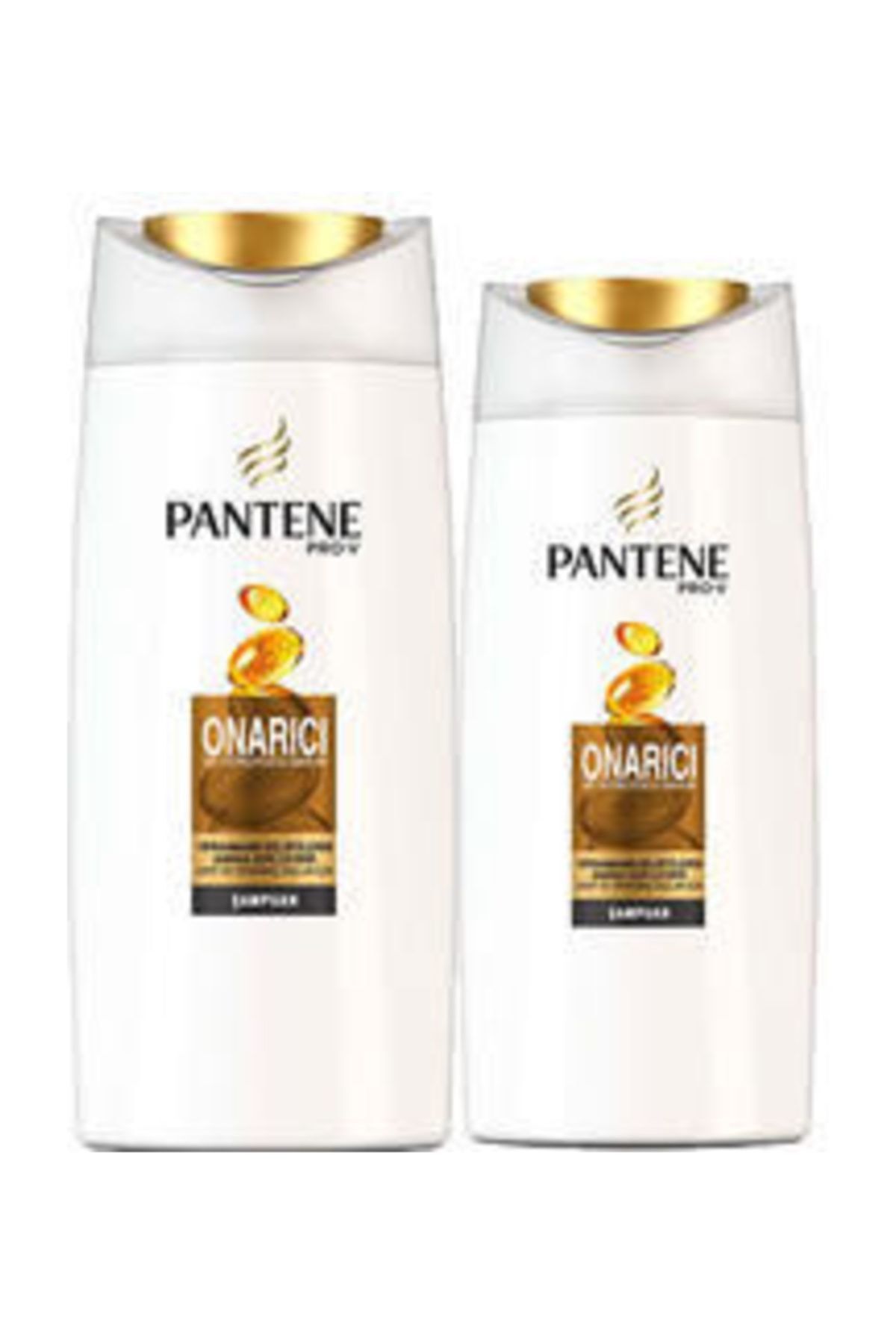 Pantene Onarıcı Koruyucu Şampuan 800 ml  (500 ml  + 300 ml )
