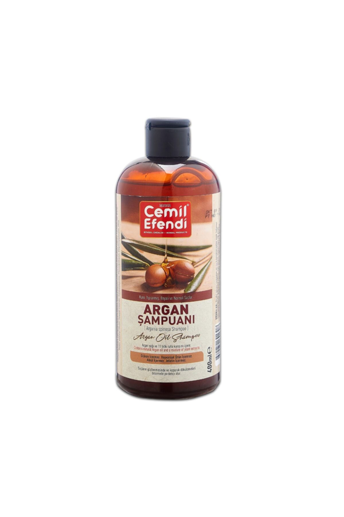 Cemil Efendi Argan Oil Şampuanı