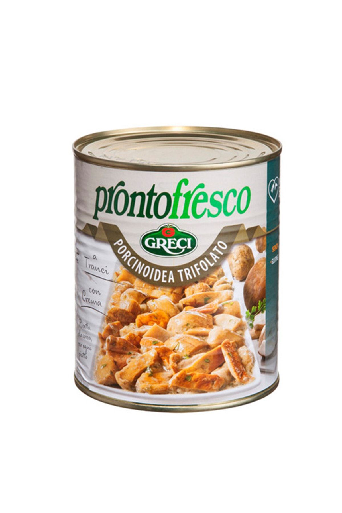 ProntoFresco Pronto Fresco Porçini Mantarı Dilimli Kullanıma Hazır 800 Gr