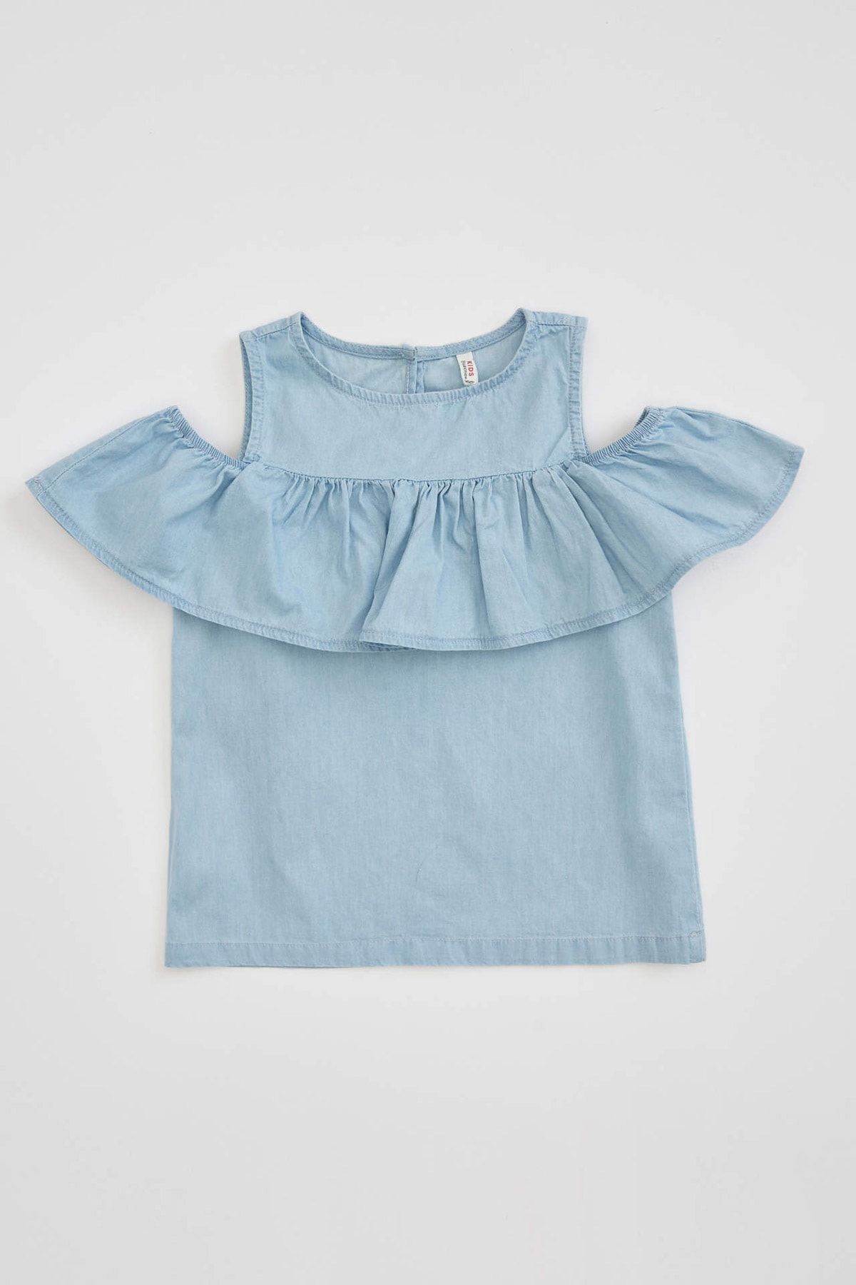 Defacto Kız Çocuk Regular Fit Bluz