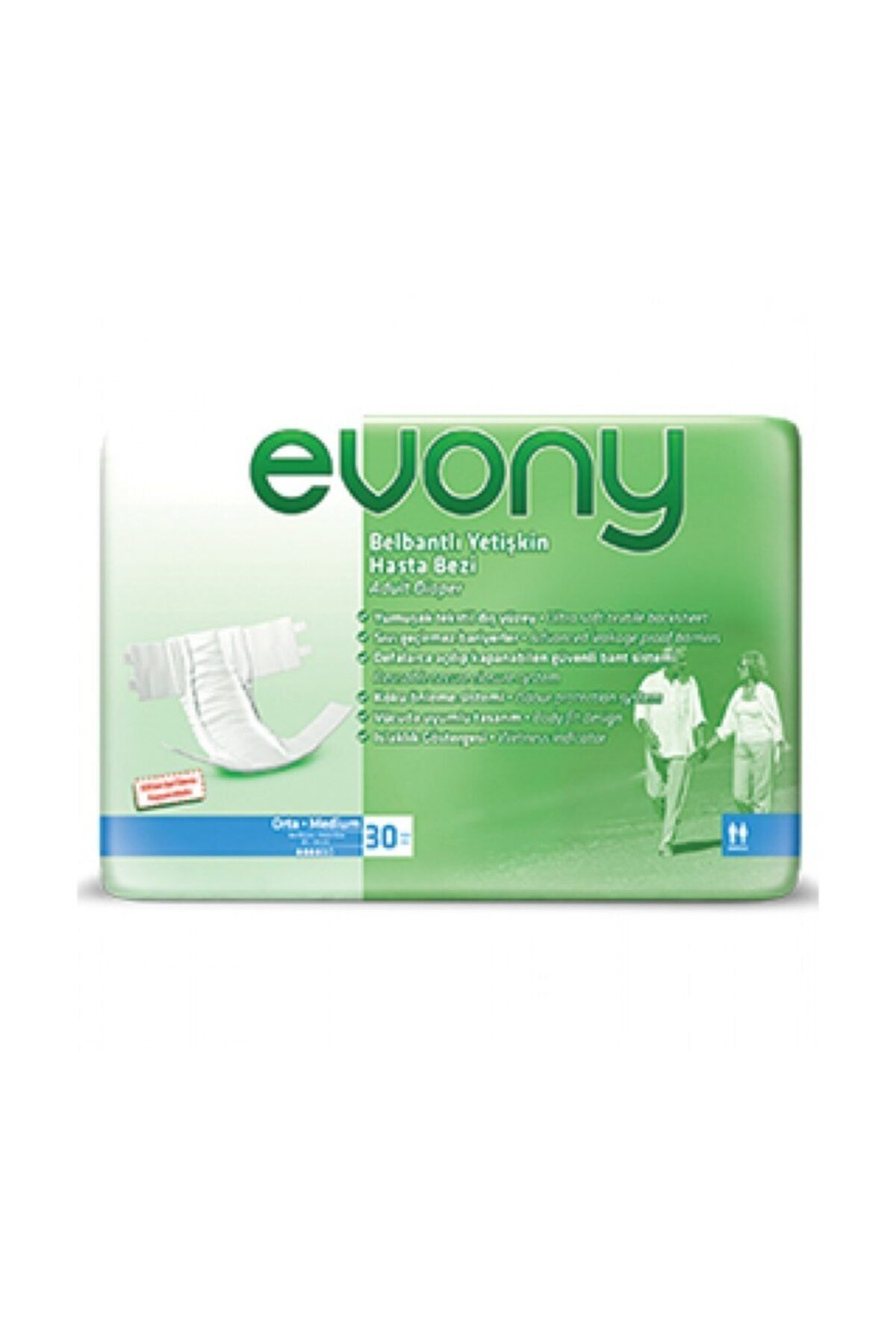 Evony Hasta Altı Bezi Evony 30'lu Medium