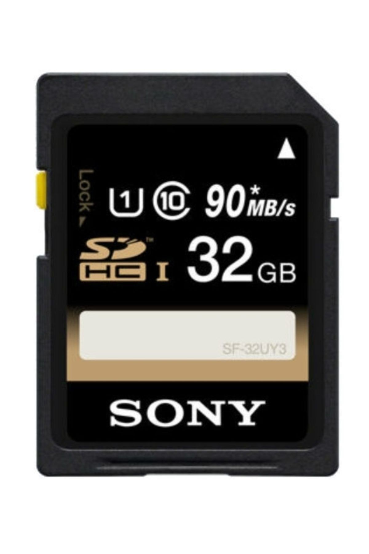 Sony SF-32UY3 32GB Hafıza Kartı
