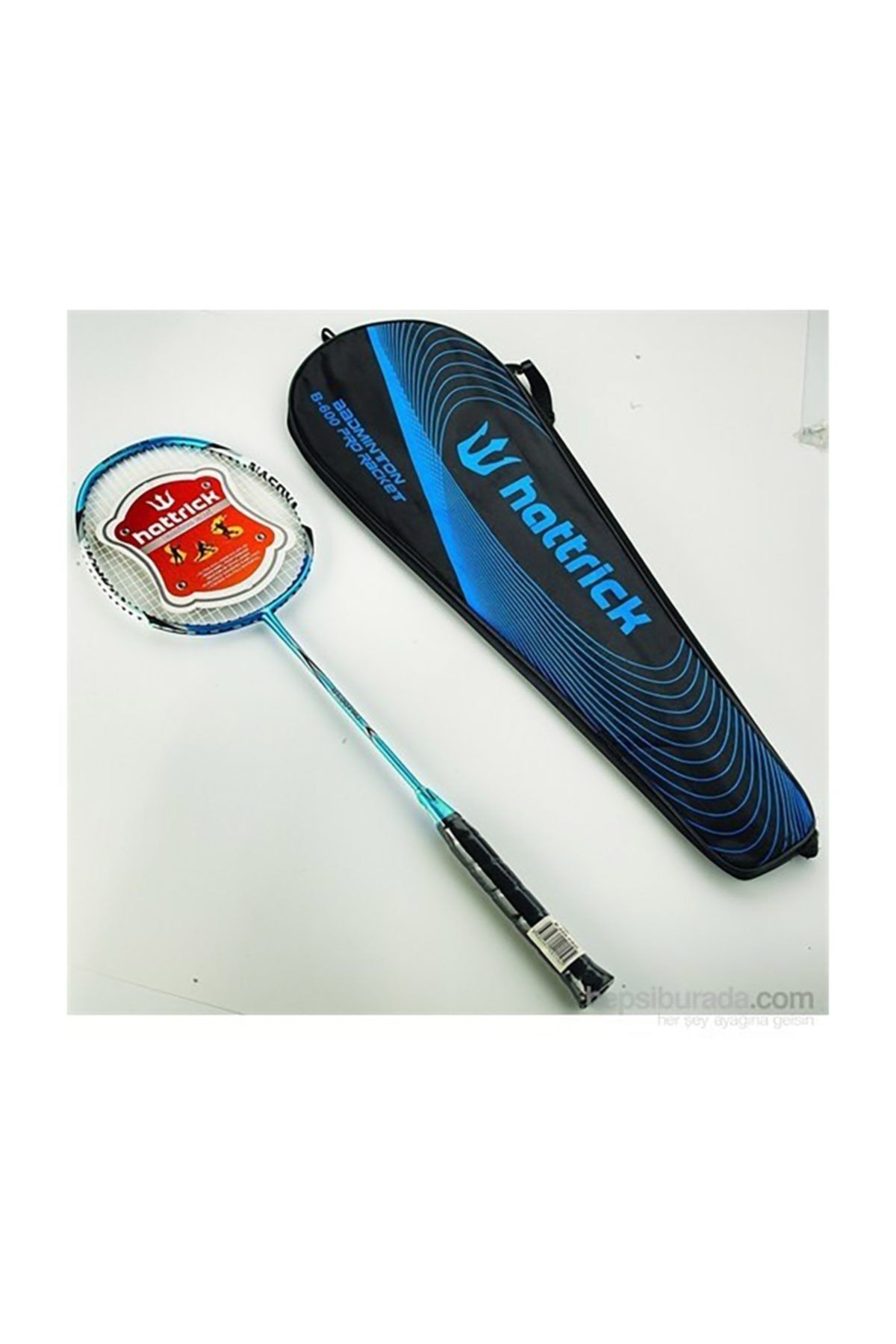 Hattrick Pro Badminton Raketi (B-600)