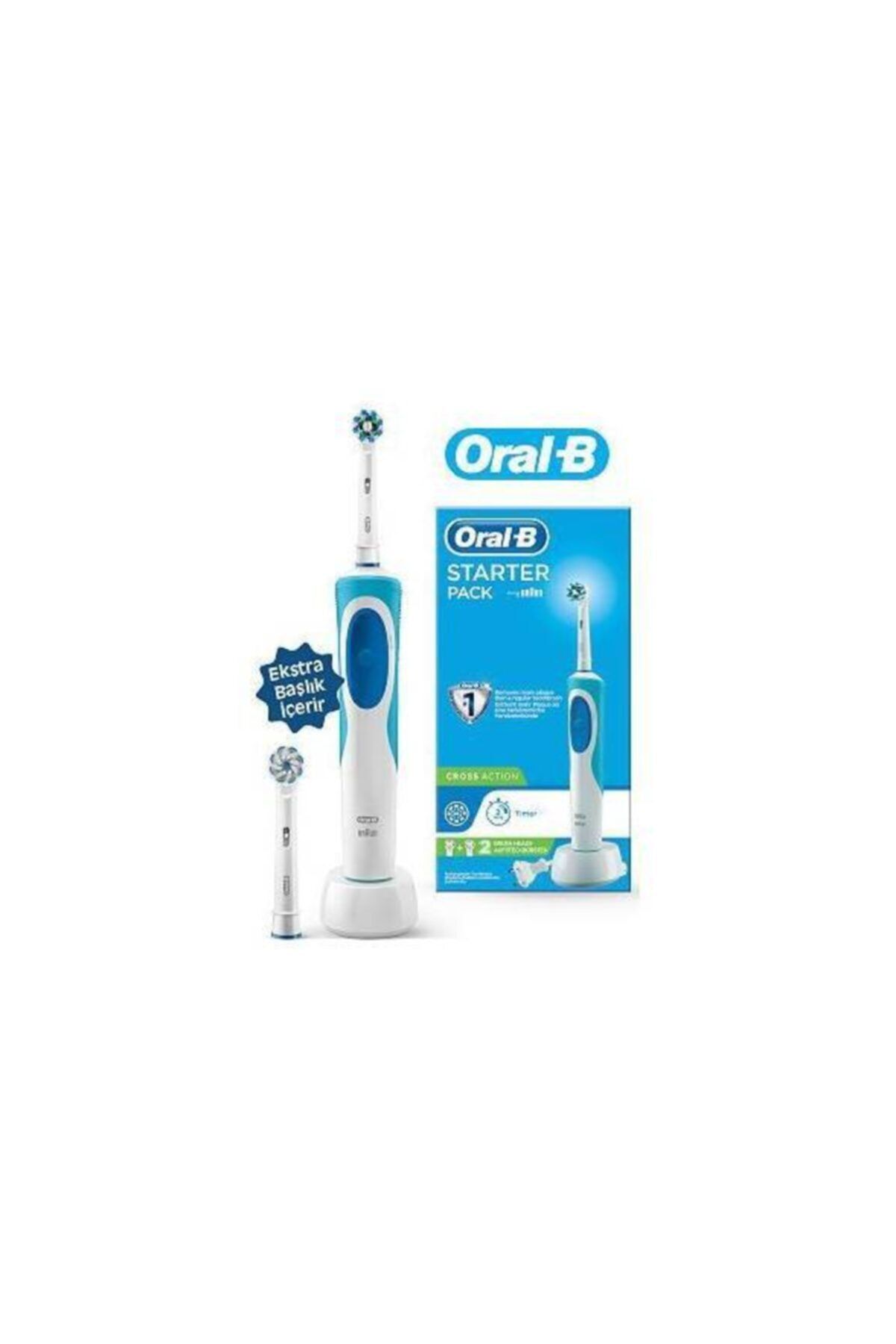 Oral-B Starter Pack