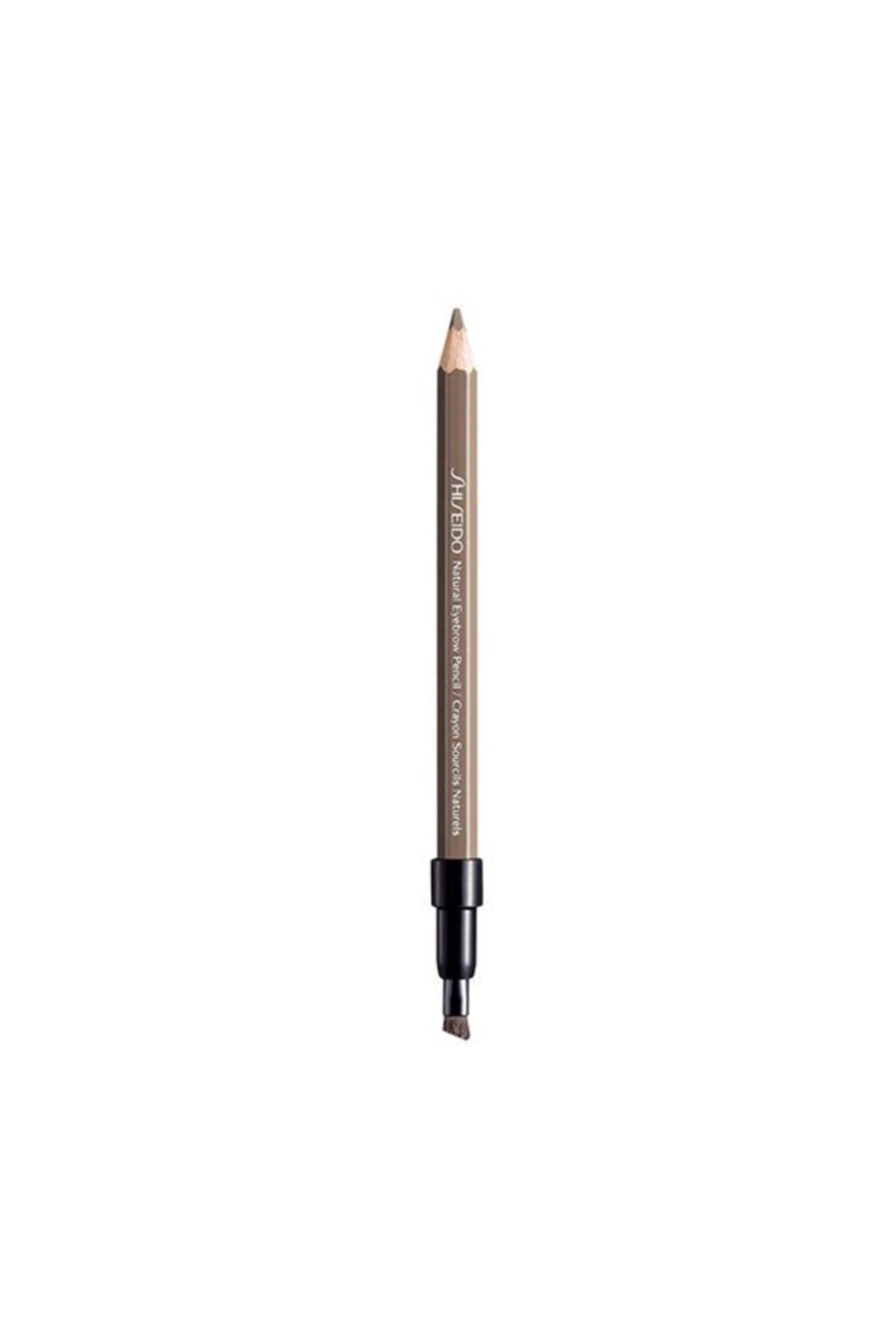 Shiseido Natural Eyebrow Pencil Br602 Kaş Kalemi