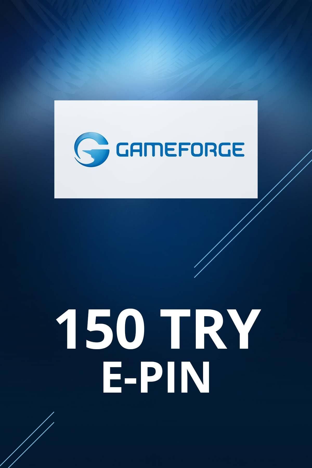 Gameforge 150 TL E-pin