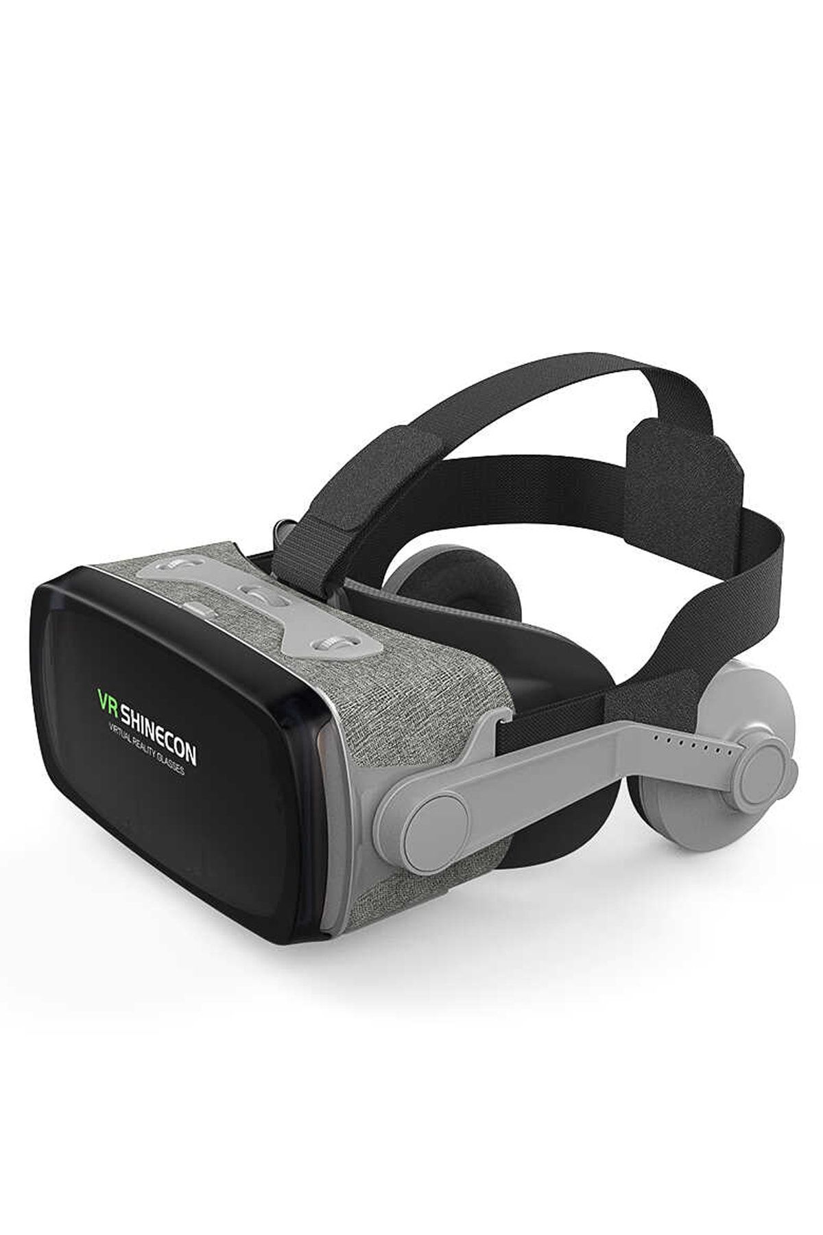 VR Shinecon Orjinal Shinecon 3d Sanal Gerçeklik Gözlüğü 4.7-6.3 Inç