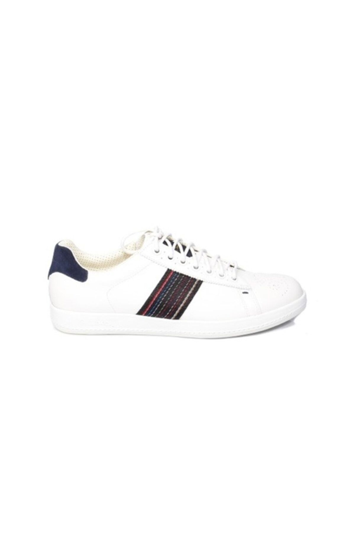 Paul Smith Erkek Spor Ayakkabı Beyaz Smxg P215