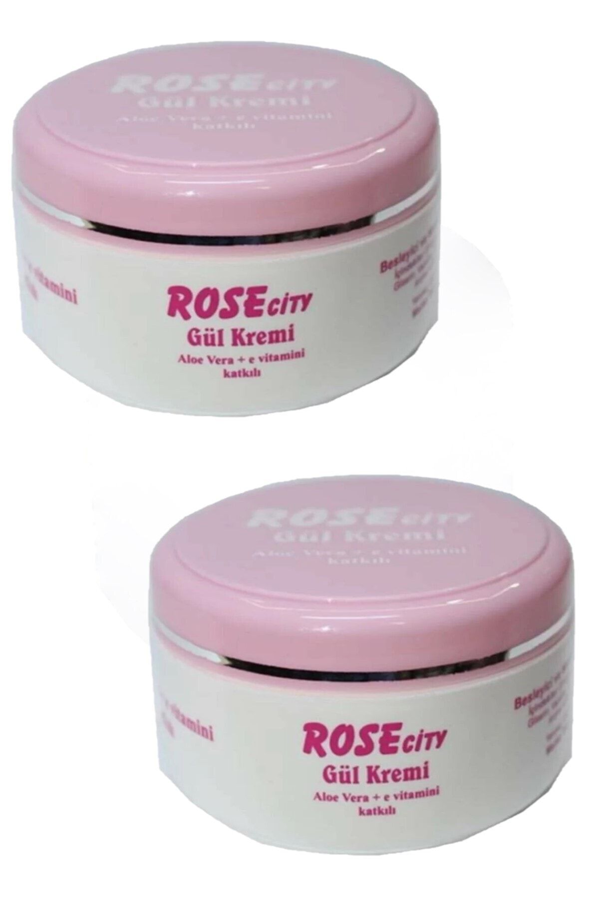 rosecity Aloevera Ve E Vitamin Nemlendirici 135 ml2 Adet