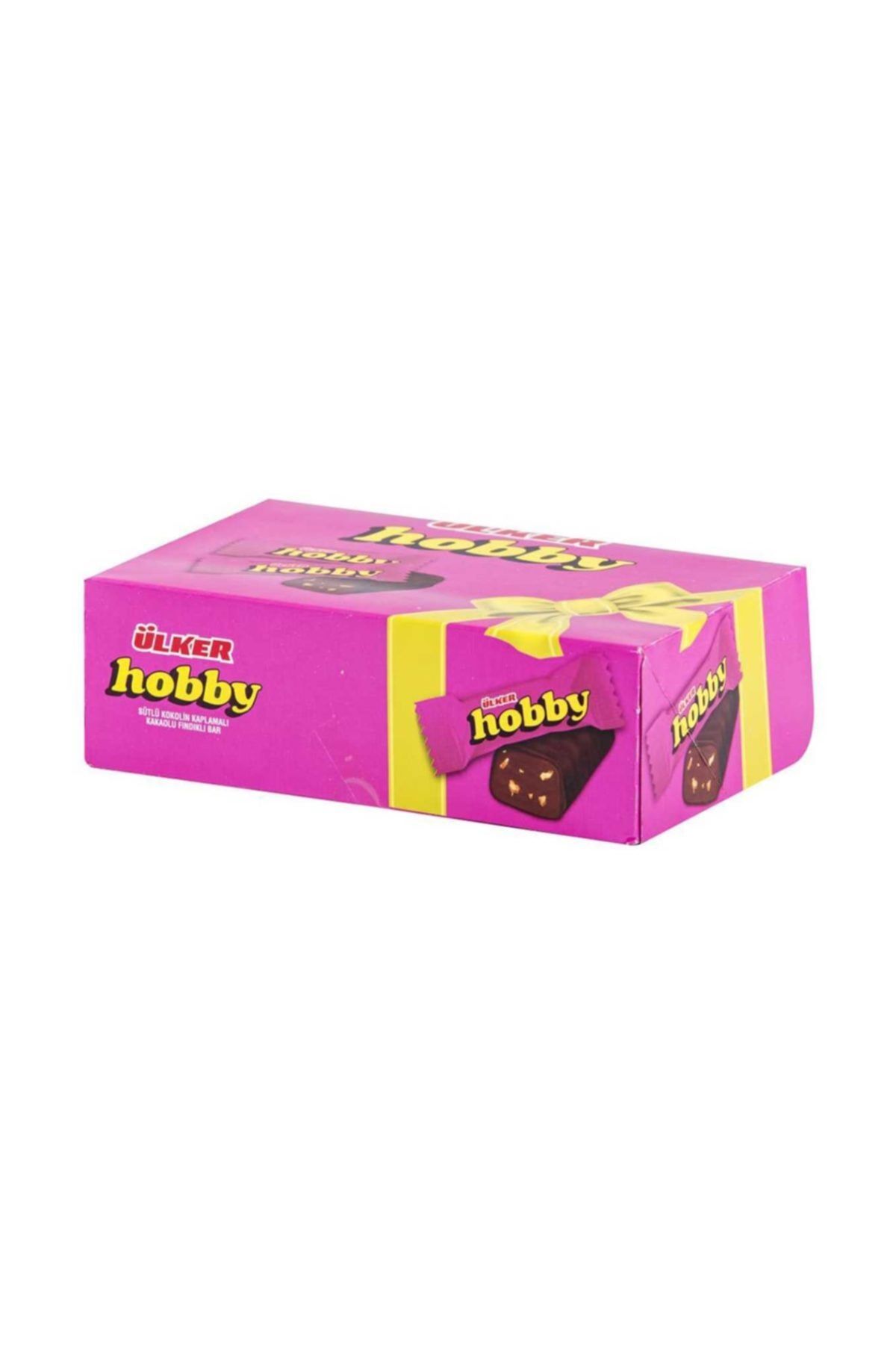 Ülker Hobby Çikolata Mini Bar 600 gr