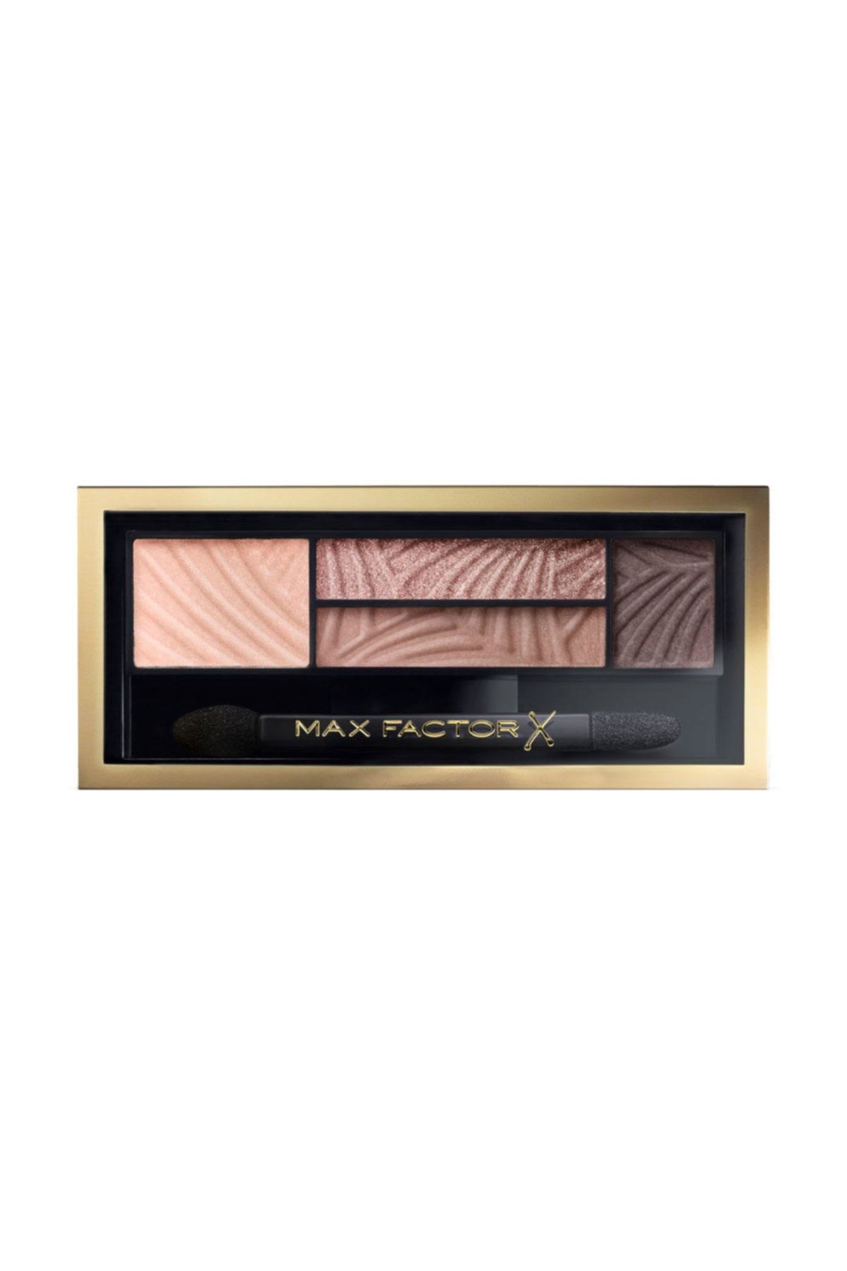 Max Factor 4'lü Far Paleti - Smokey Eye Drama Kit 01 Opulent Nudes 4084500605428