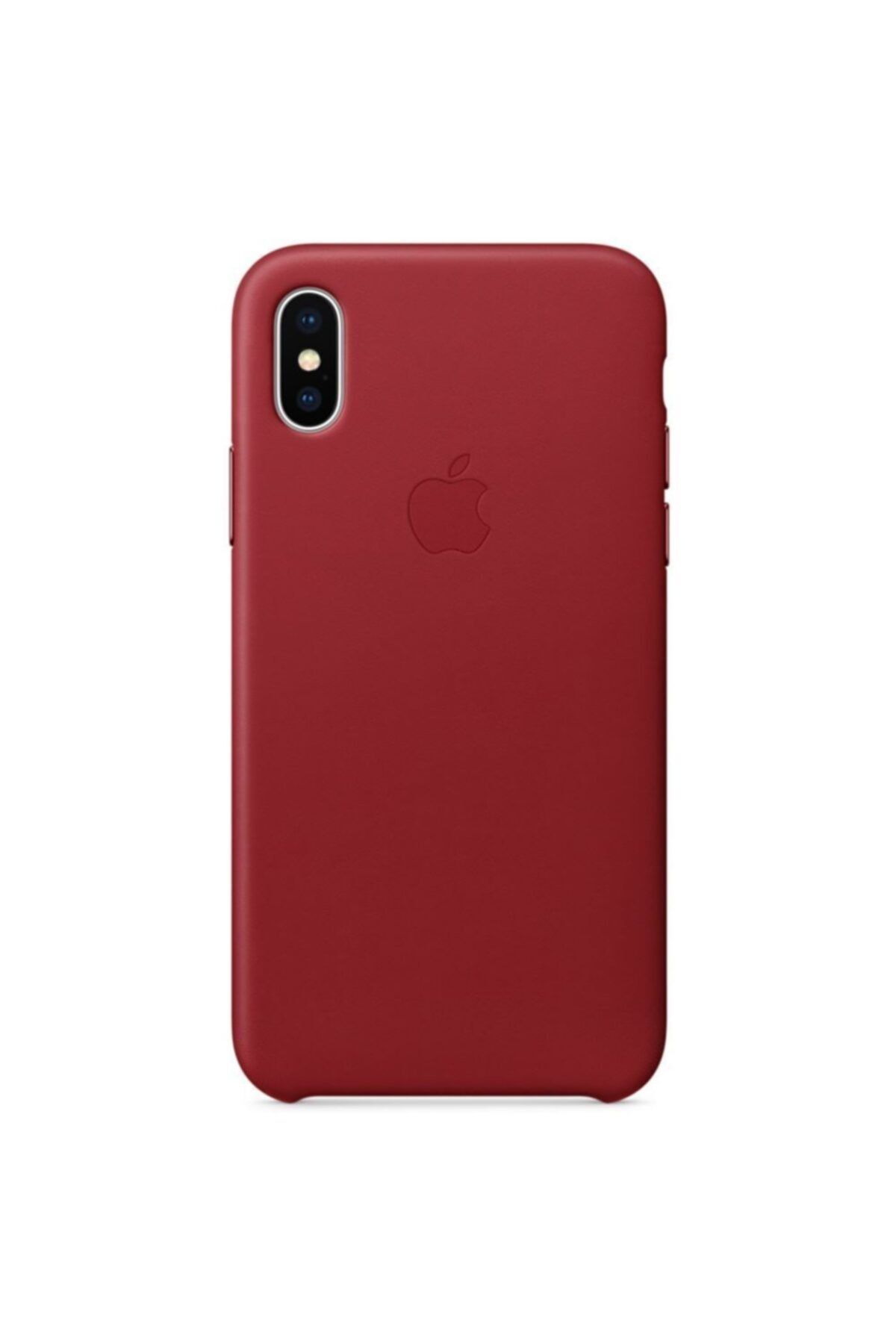 Apple Mqte2zm/a Iphone X Derı Kılıf/(product Red)