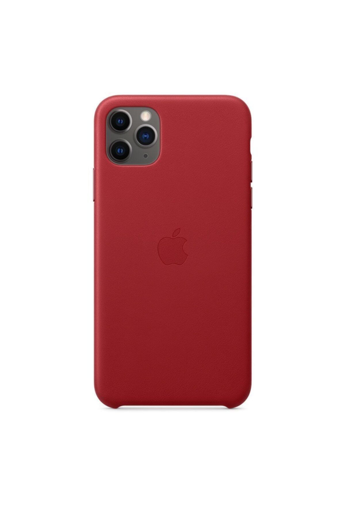 Apple Mx0f2zm/a Iphone 11 Pro Max Derı Kılıf Product Red