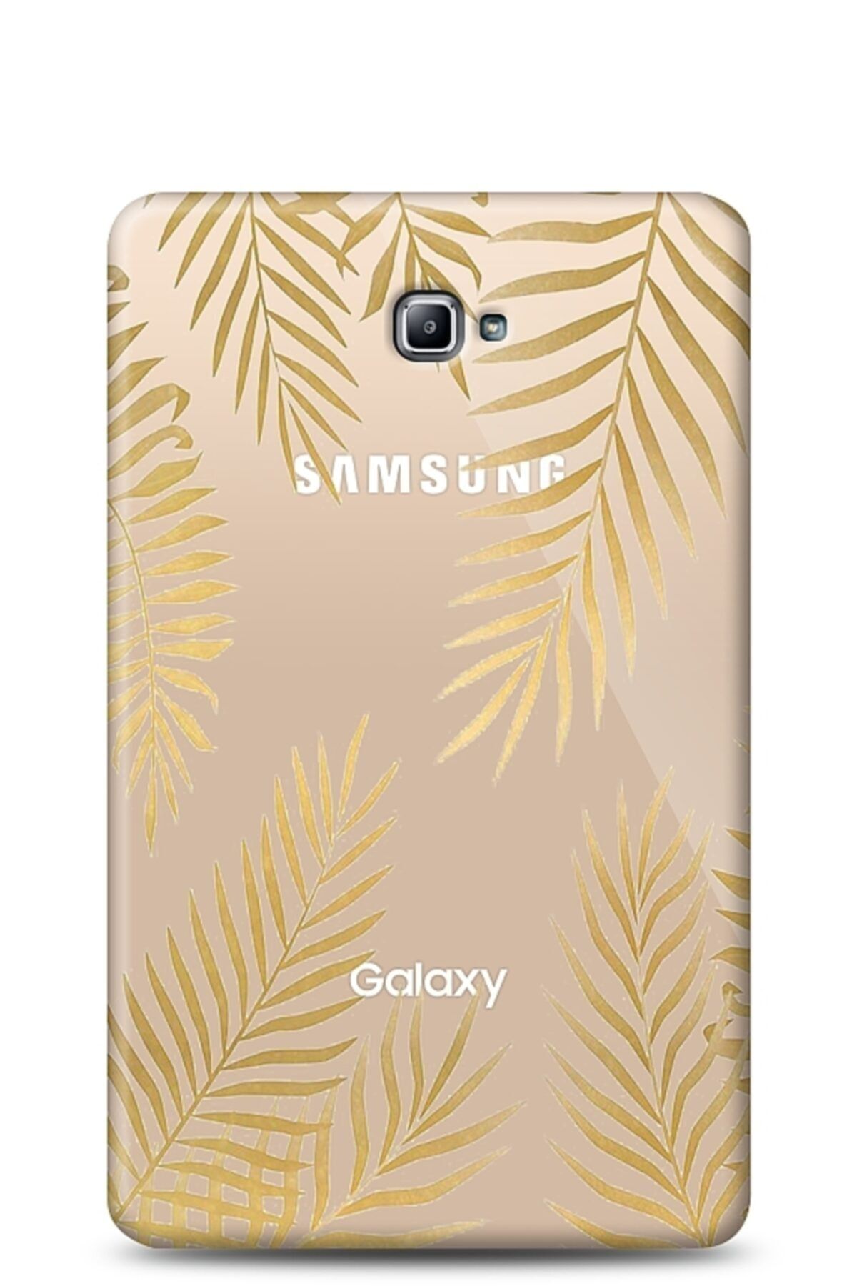 Eiroo Samsung P580 Galaxy A 10.1 Tropical Summer Kılıf