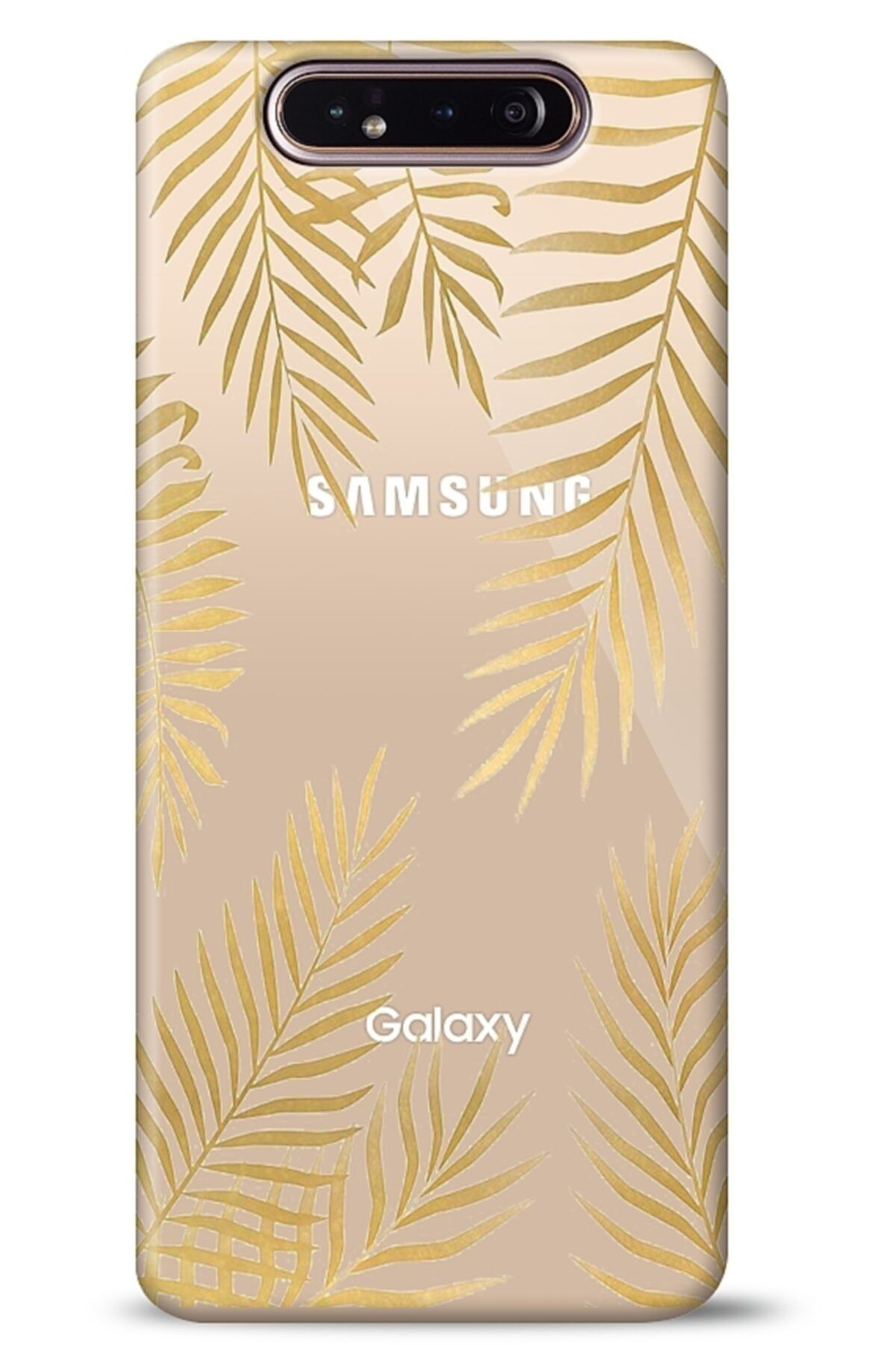 Eiroo Samsung Galaxy A80 Tropical Summer Kılıf