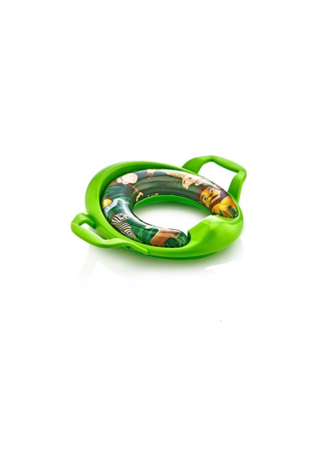 Softy Comfort Kids Klozet Adaptörü Yeşil