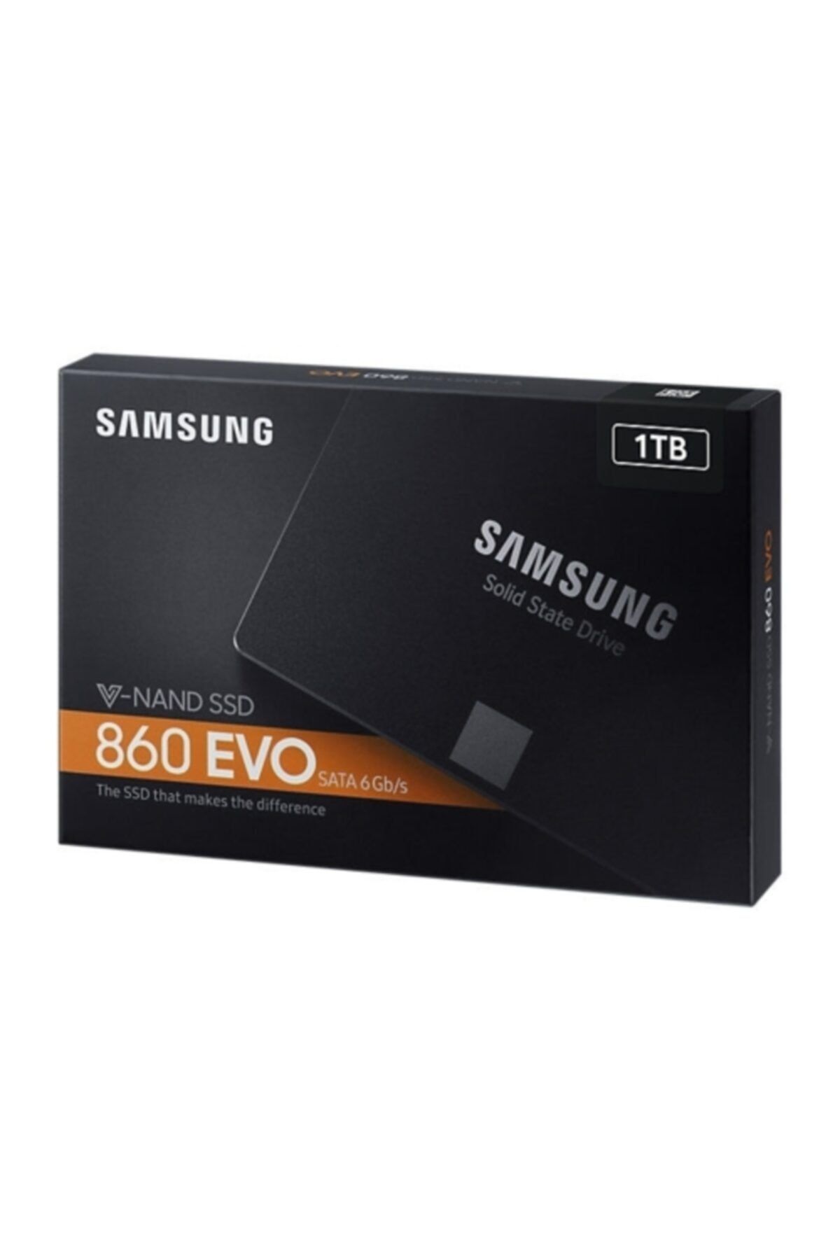 Samsung 860 Evo 1TB Sata 3 SSD Disk MZ-76E1T0BW