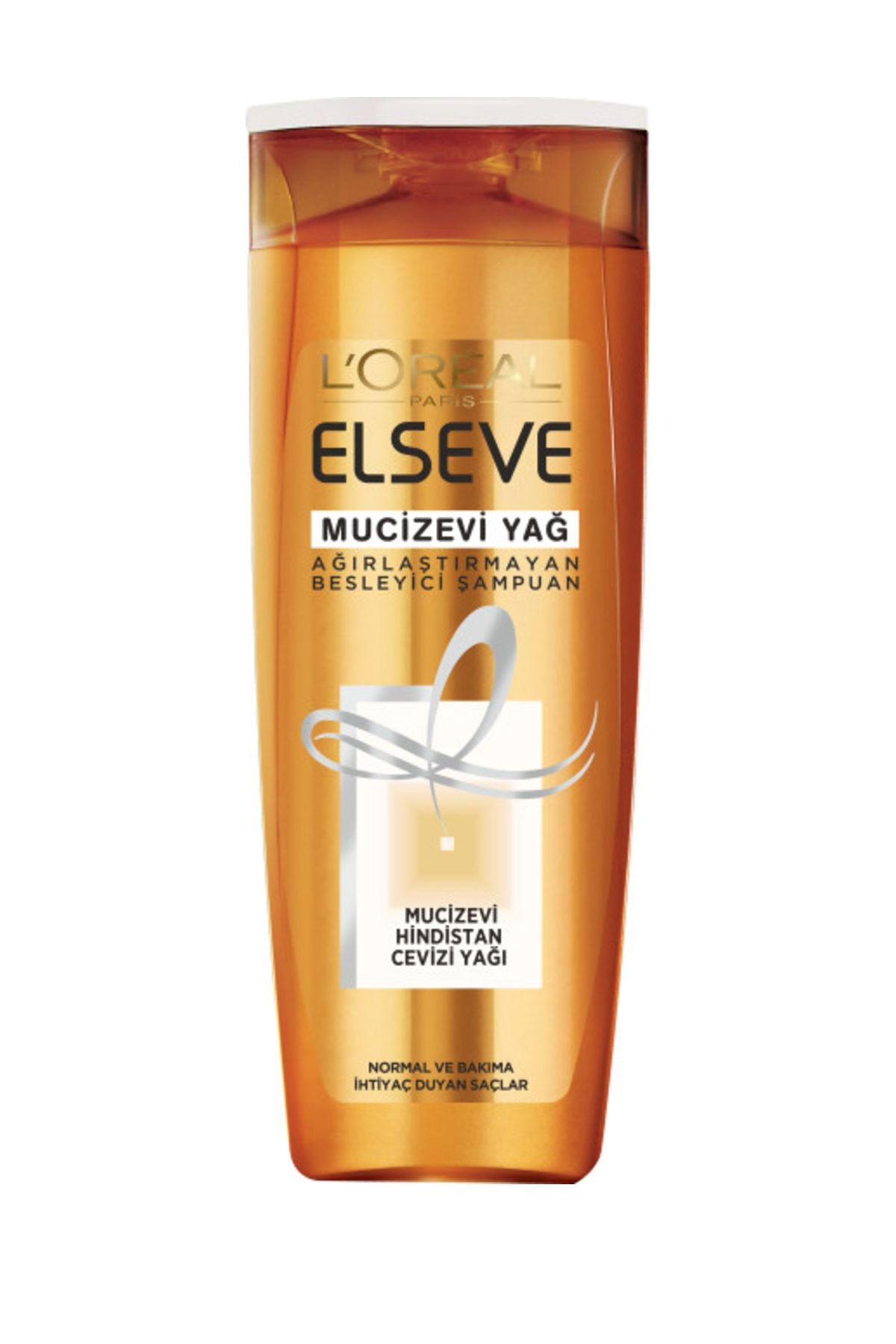 L'Oreal Paris Elseve Mucizevi Hindistan Cevizi Yağı Bes. Şampuan 360 Ml