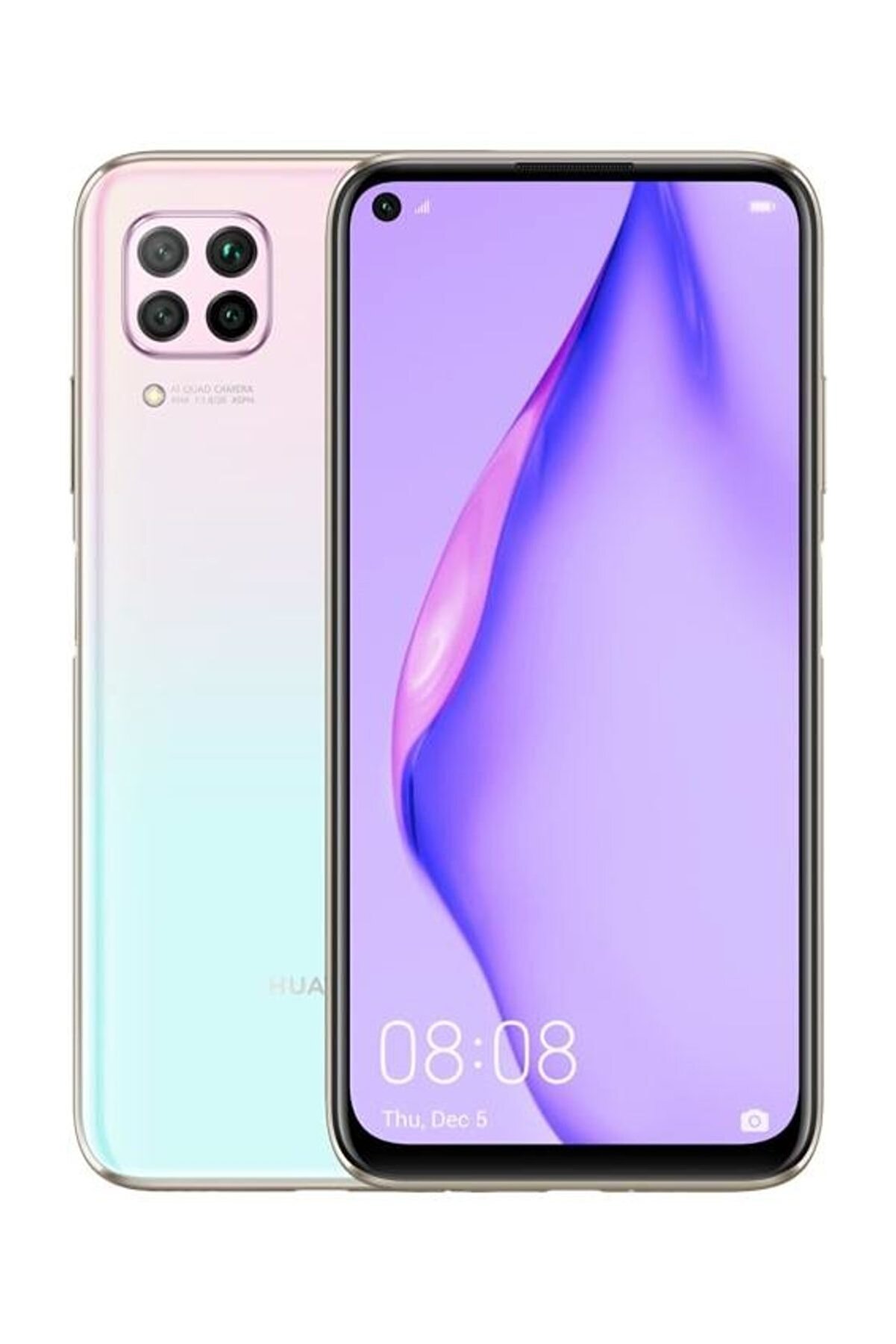 Huawei p40 lite аккумулятор
