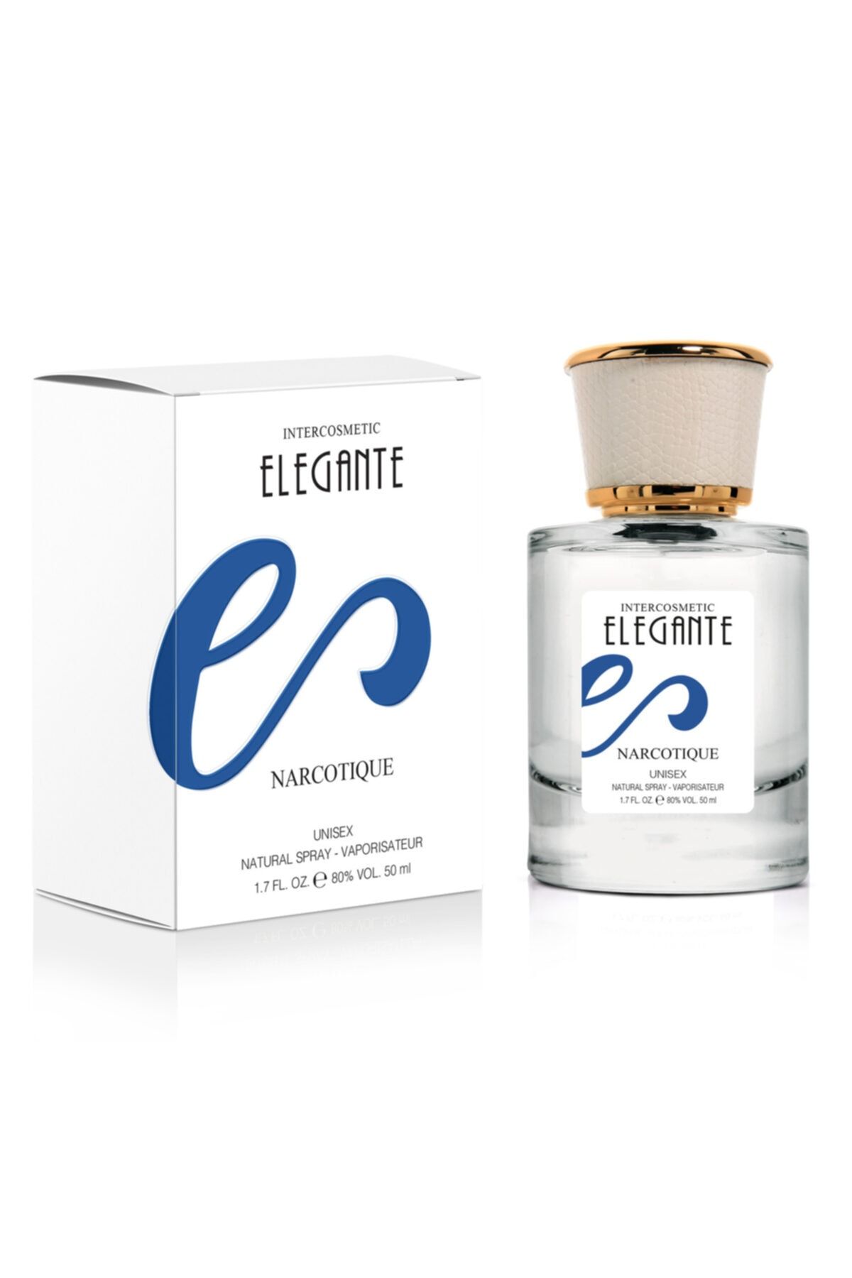 Elegante Narcotique 50 Ml Unisex Parfum