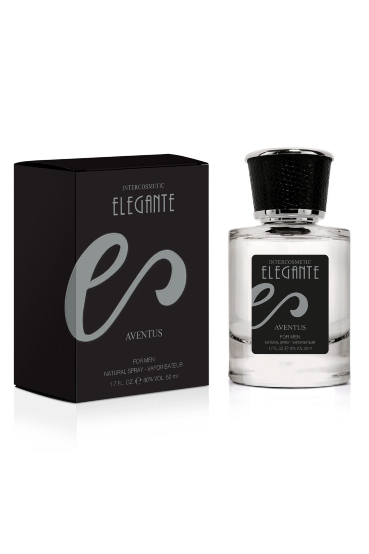Elegante Aventus 50 Ml Erkek Parfüm