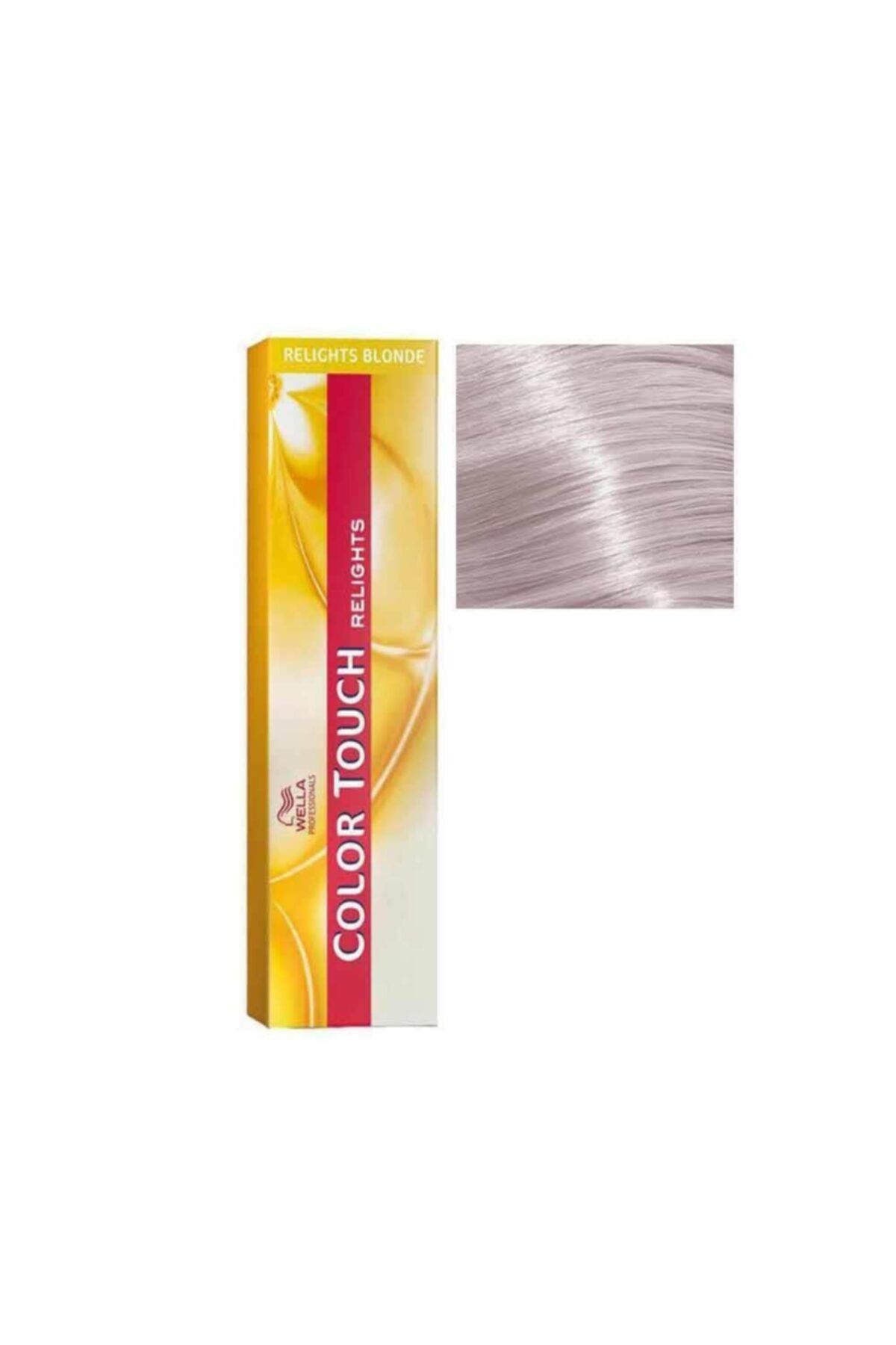 Wella Color Touch Relight Saç Boyası /86 Inci Vi