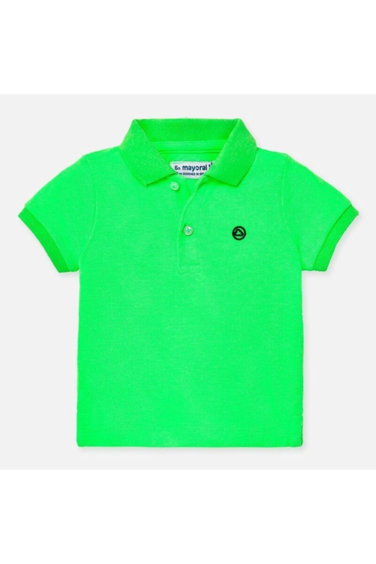 Mayoral Erkek Çocuk Yeşil T-shirt