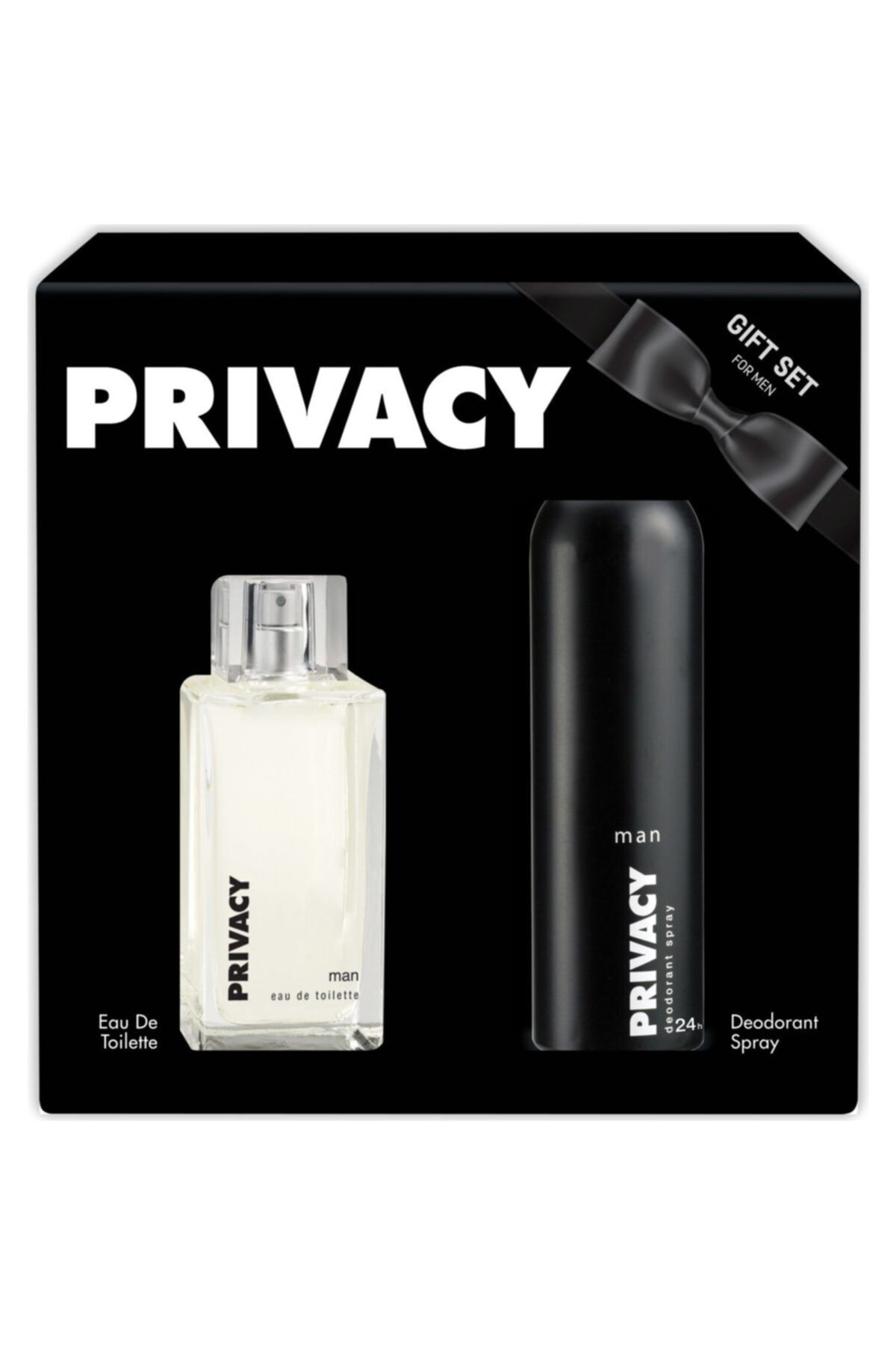 Privacy Edt Parfüm 100 ml & Deodorant 150 Ml 8690586015615