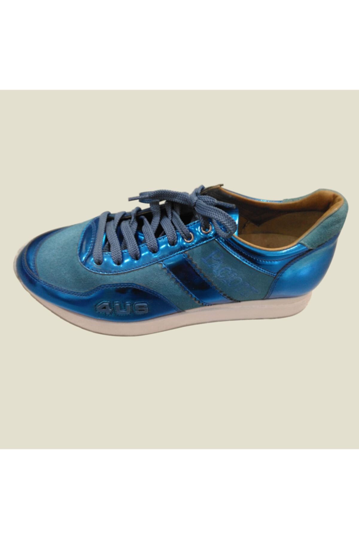 Cesare Paciotti Spor Ayakkabı Mavi 2399