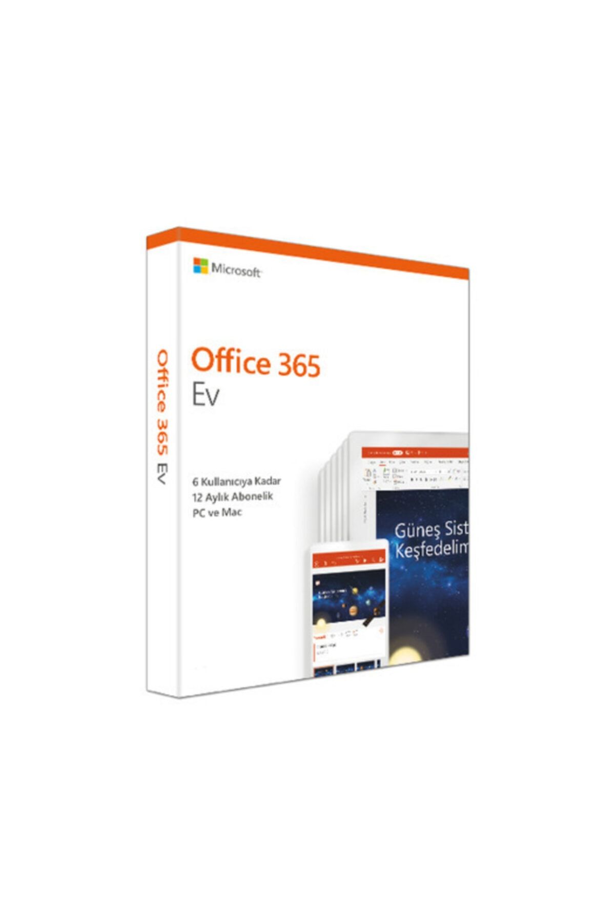 Microsoft Office 365 Ev Türkçe