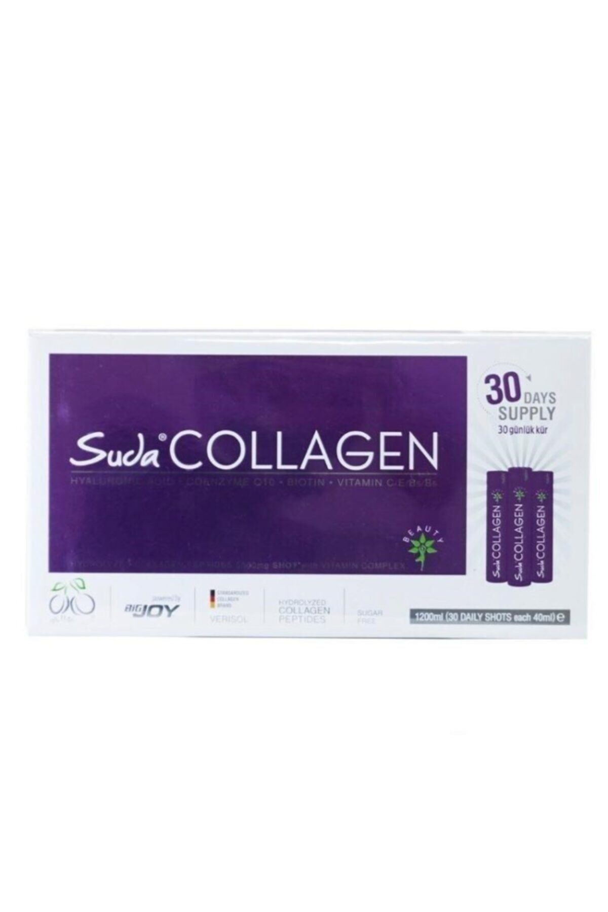 Suda Collagen 30 Shot X 40 ml