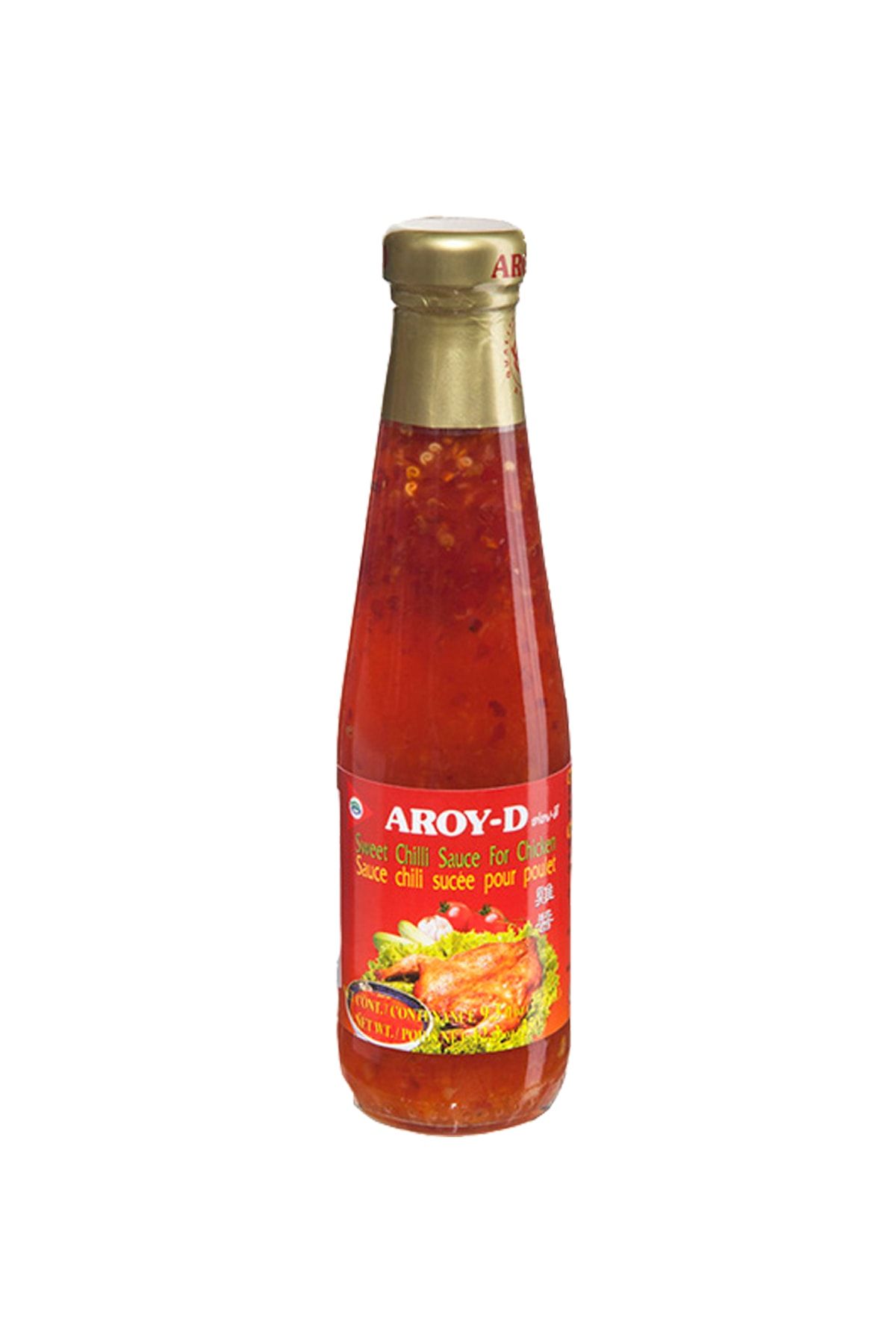 Aroy D Tatlı Biber Sosu 350 Gr. Sweet Chilli Sauce Stt:26/07/2024