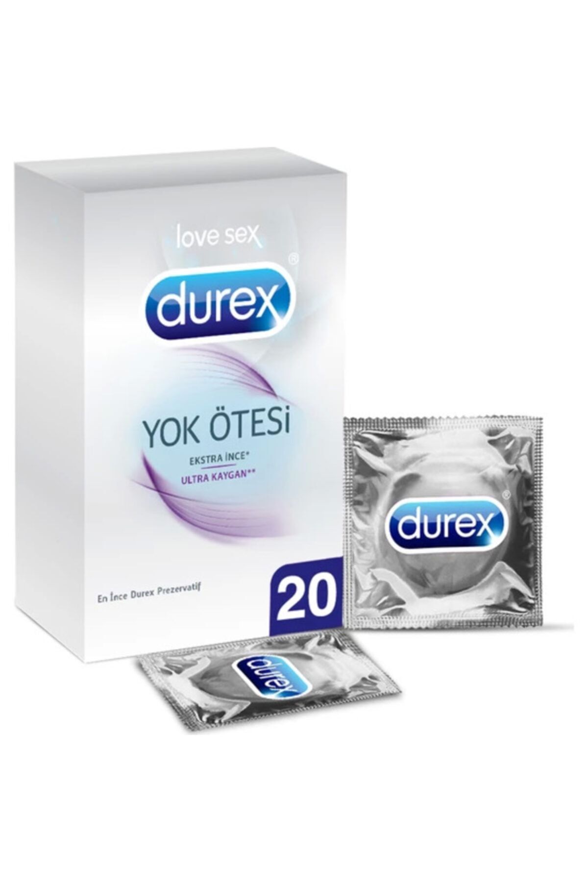 Durex Prezervatif
