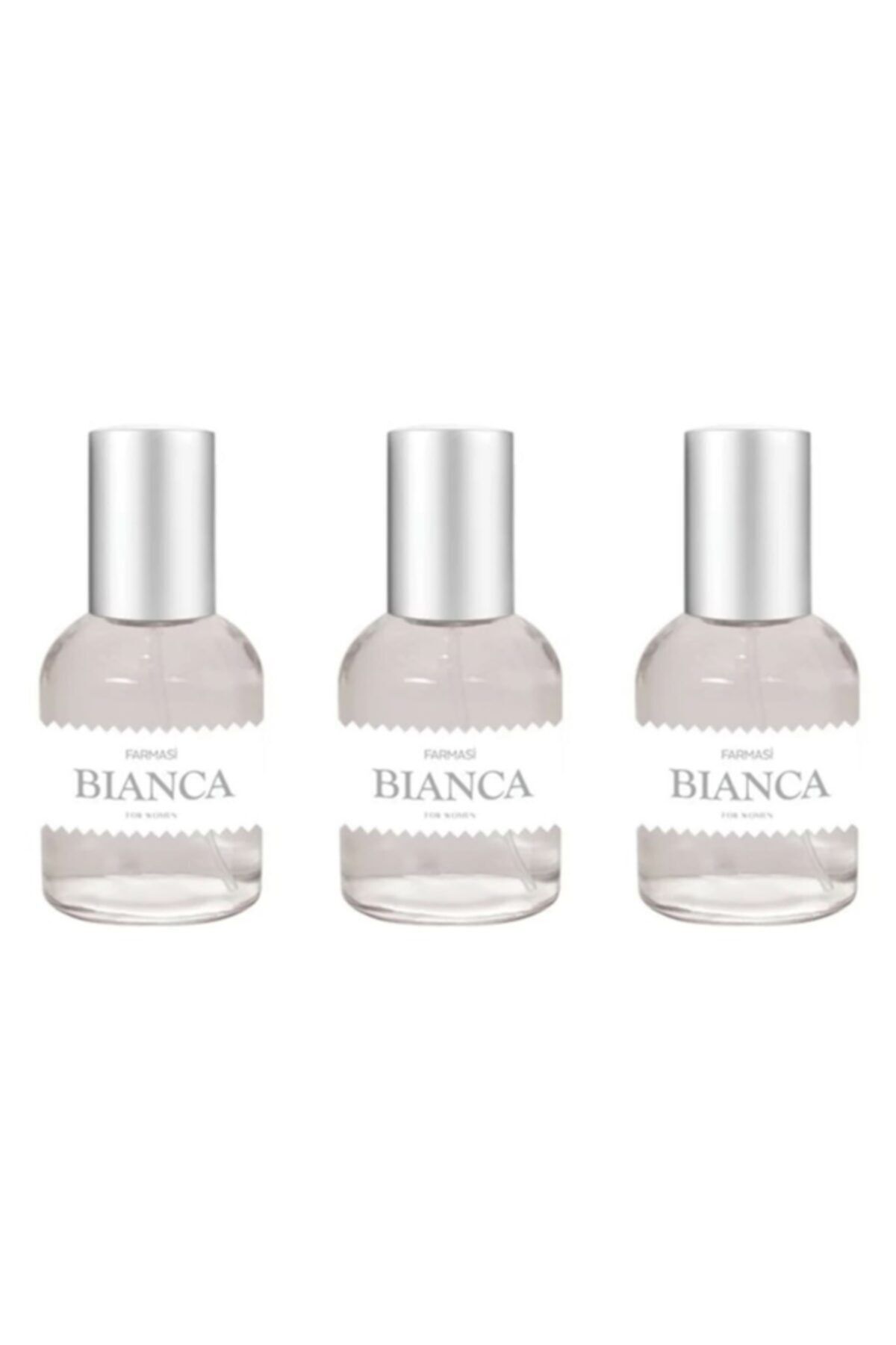 Farmasi Bianca Parfüm Seti  3'lü Edp 50 ml