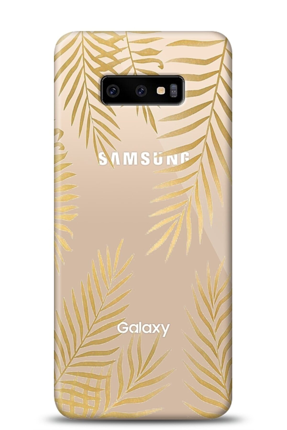 Eiroo Samsung Galaxy S10e Tropical Summer Kılıf